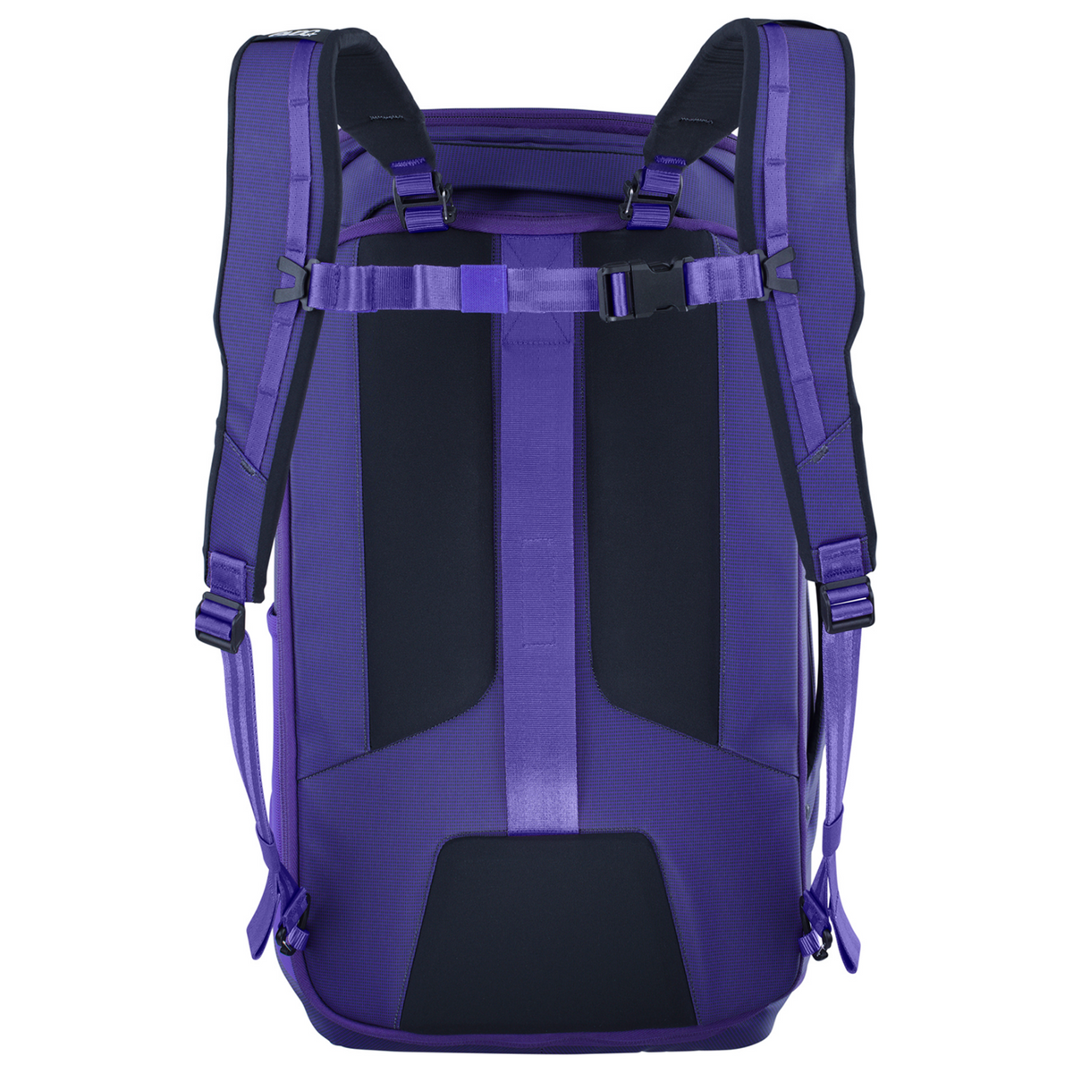 Evoc Athlete Backpack 30L Tagesrucksack in VIOLETT
