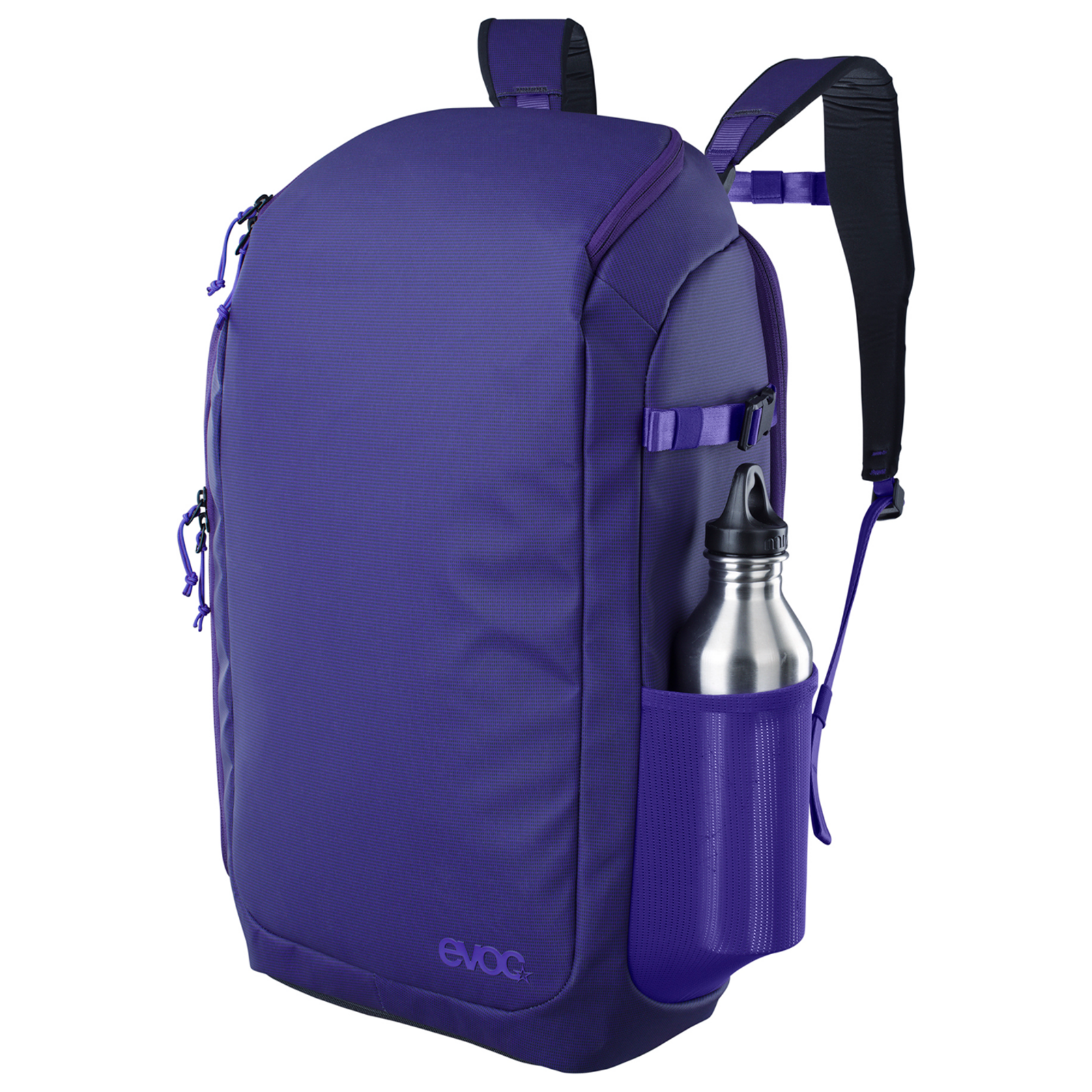 Evoc Athlete Backpack 30L Tagesrucksack in VIOLETT