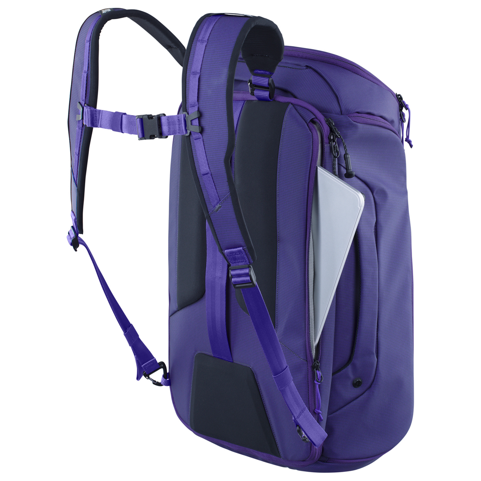Evoc Athlete Backpack 30L Tagesrucksack in VIOLETT