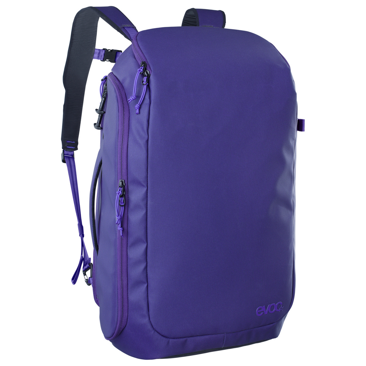 Evoc Athlete Backpack 30L Tagesrucksack in VIOLETT