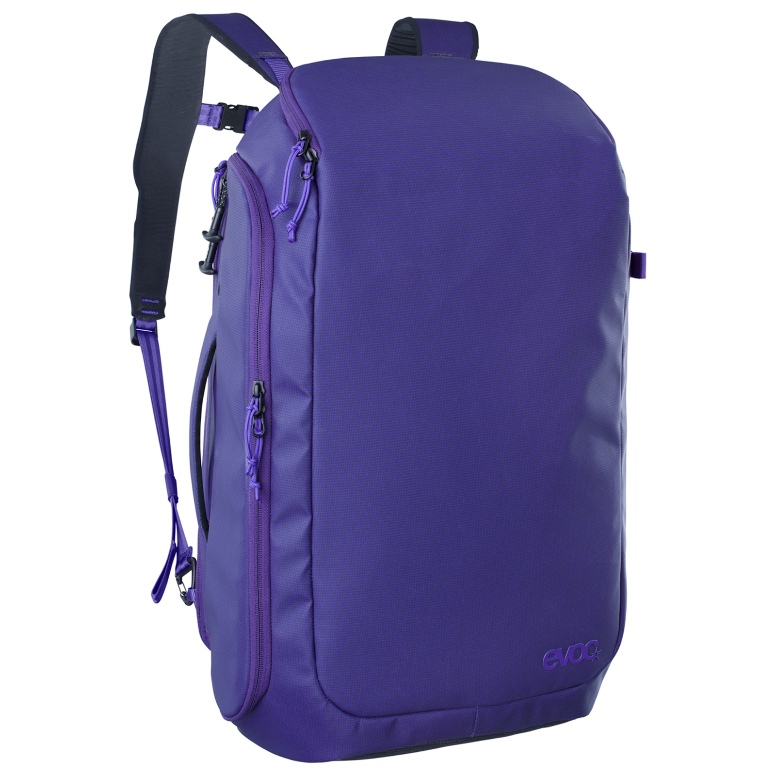 Evoc Athlete Backpack 30L Tagesrucksack in VIOLETT
