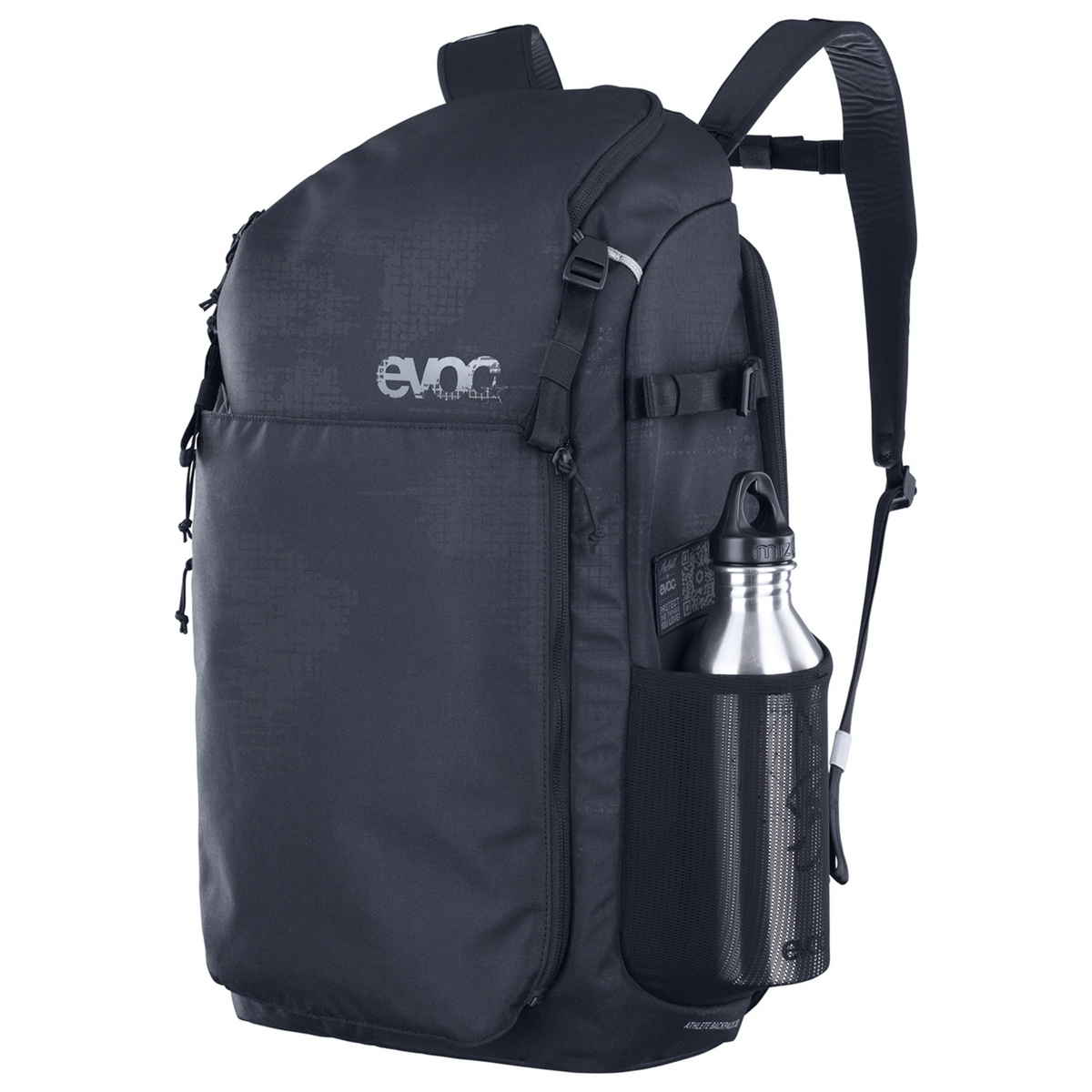 Evoc Athlete Backpack 30L MacAskill Tagesrucksack in SCHWARZ