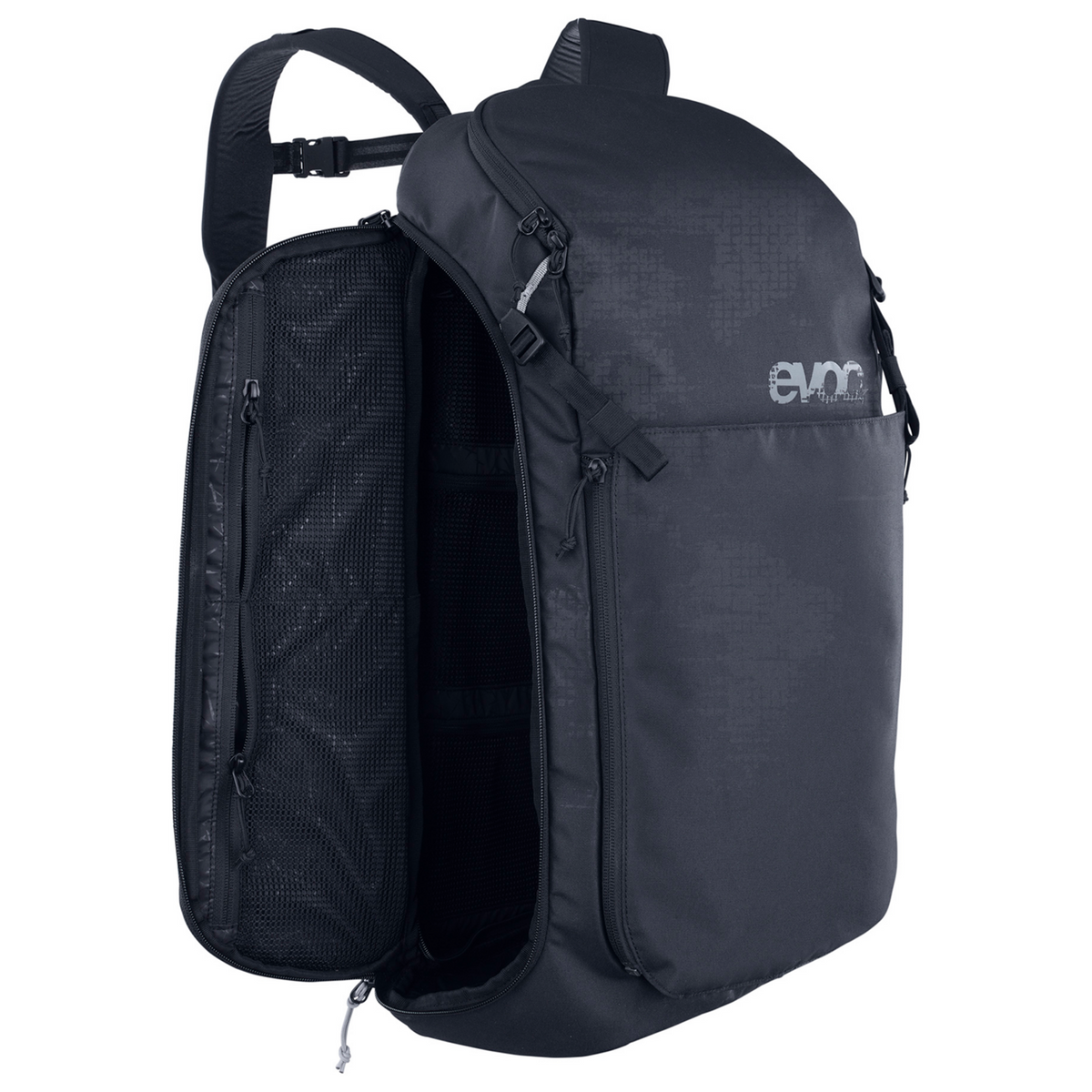 Evoc Athlete Backpack 30L MacAskill Tagesrucksack in SCHWARZ