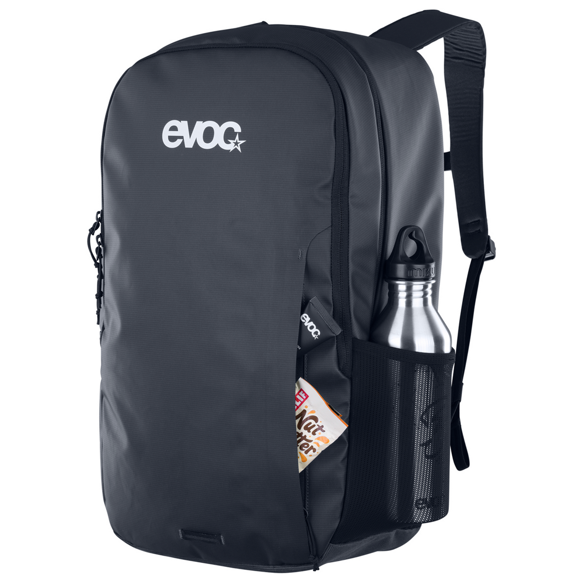 Evoc Urban Pack 25L Tagesrucksack in SCHWARZ