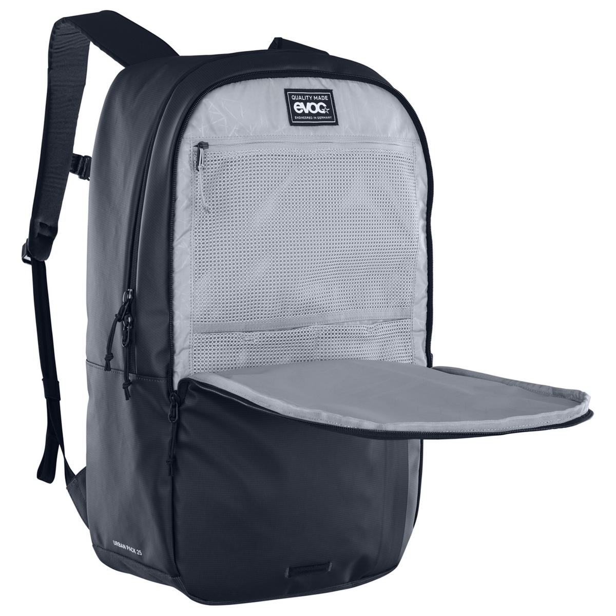 Evoc Urban Pack 25L Tagesrucksack in SCHWARZ