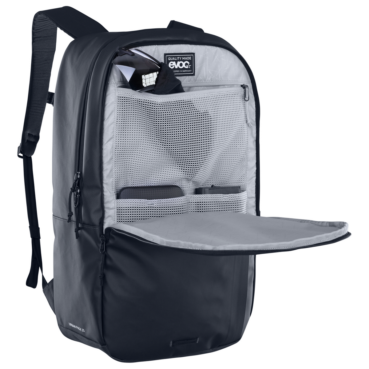 Evoc Urban Pack 25L Tagesrucksack in SCHWARZ