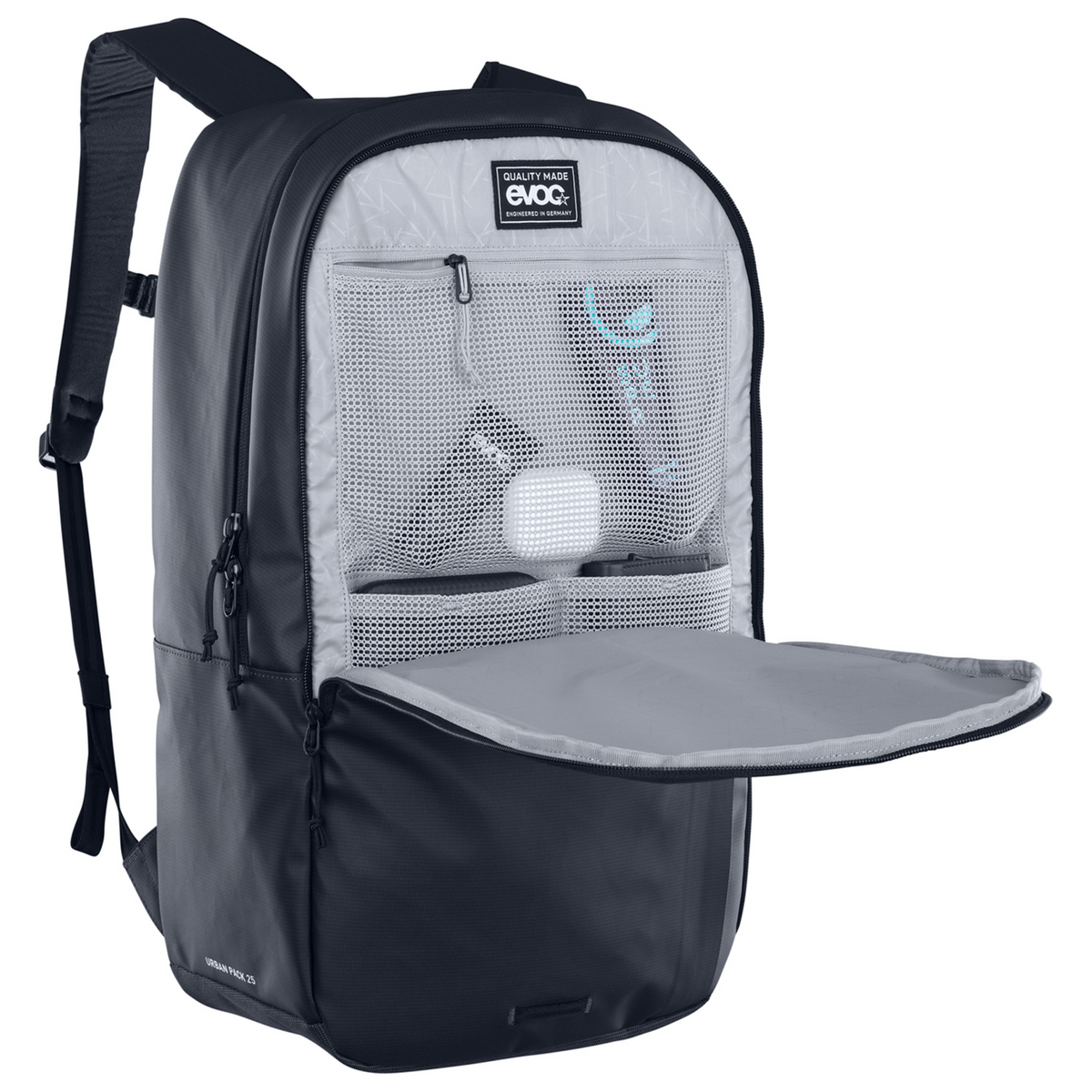 Evoc Urban Pack 25L Tagesrucksack in SCHWARZ