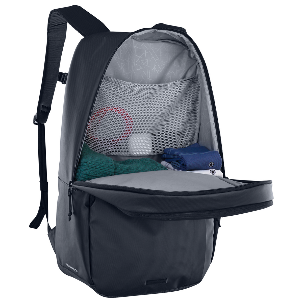 Evoc Urban Pack 25L Tagesrucksack in SCHWARZ