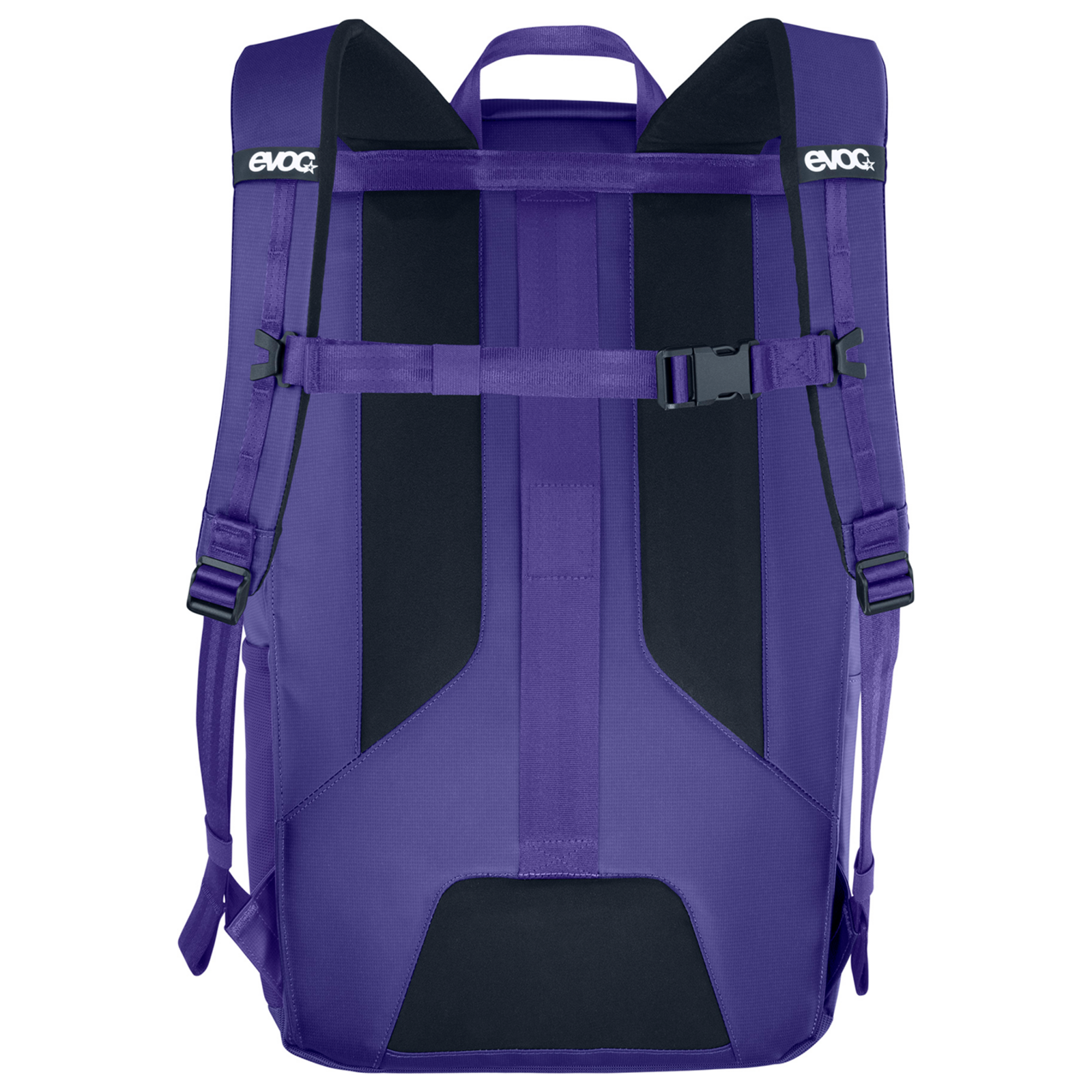 Evoc Urban Pack 25L Tagesrucksack in VIOLETT