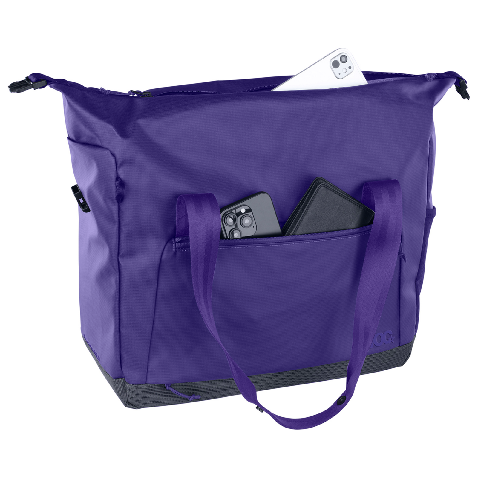 Evoc Tote Travel Bag 30L Tagesrucksack in VIOLETT