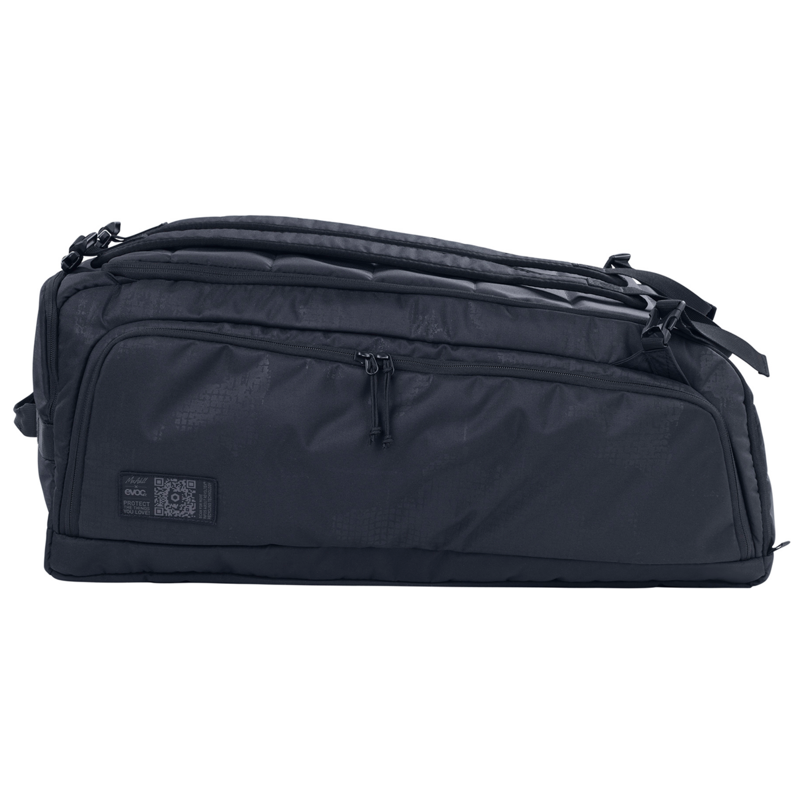 Evoc Gear Bag 55 MacAskill Materialtasche in SCHWARZ