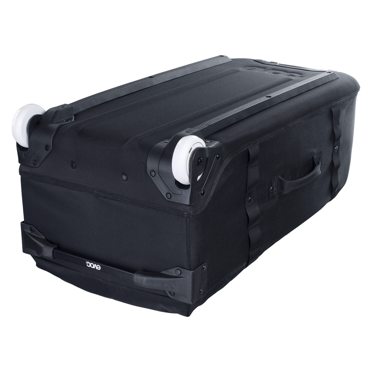 Evoc World Traveller Swiss Ski 125L Rollkoffer in SCHWARZ