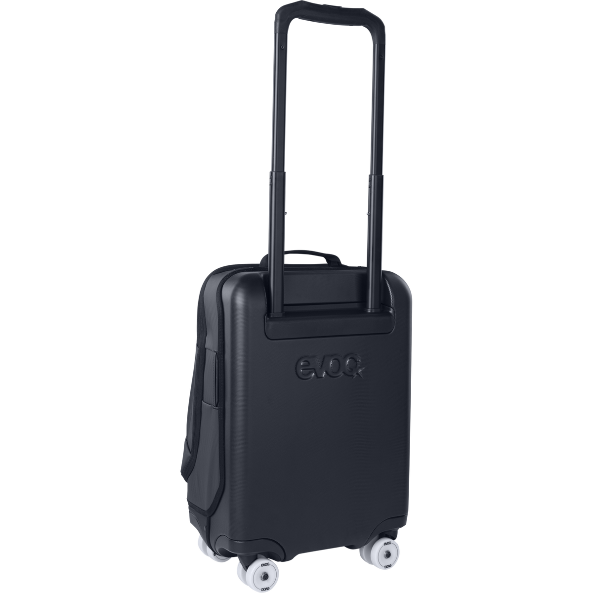 Evoc 4-Wheel Trolley 40L Ironman Rollkoffer in SCHWARZ