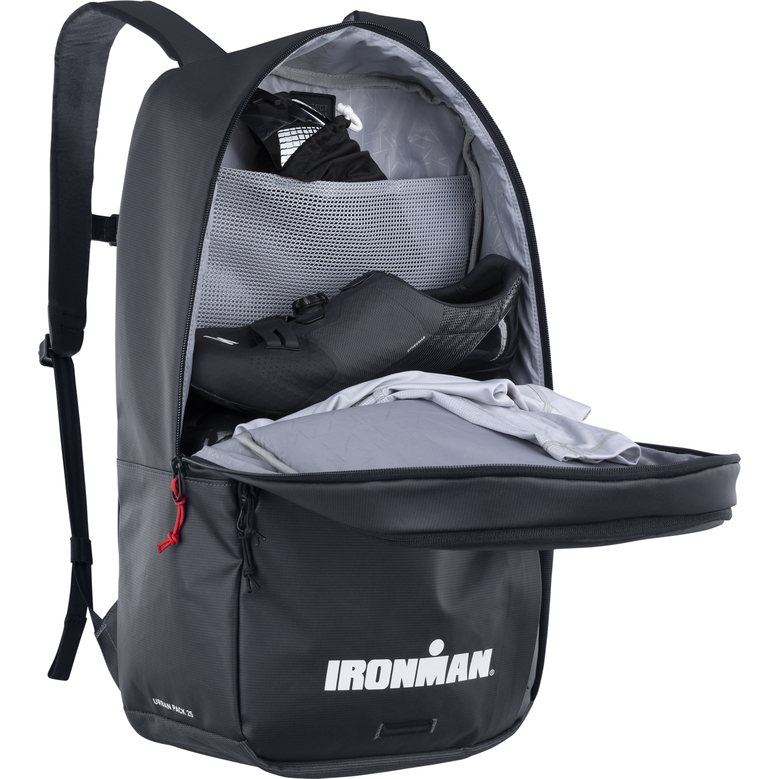 Evoc Urban Pack 25L Ironman Tagesrucksack in GRAU