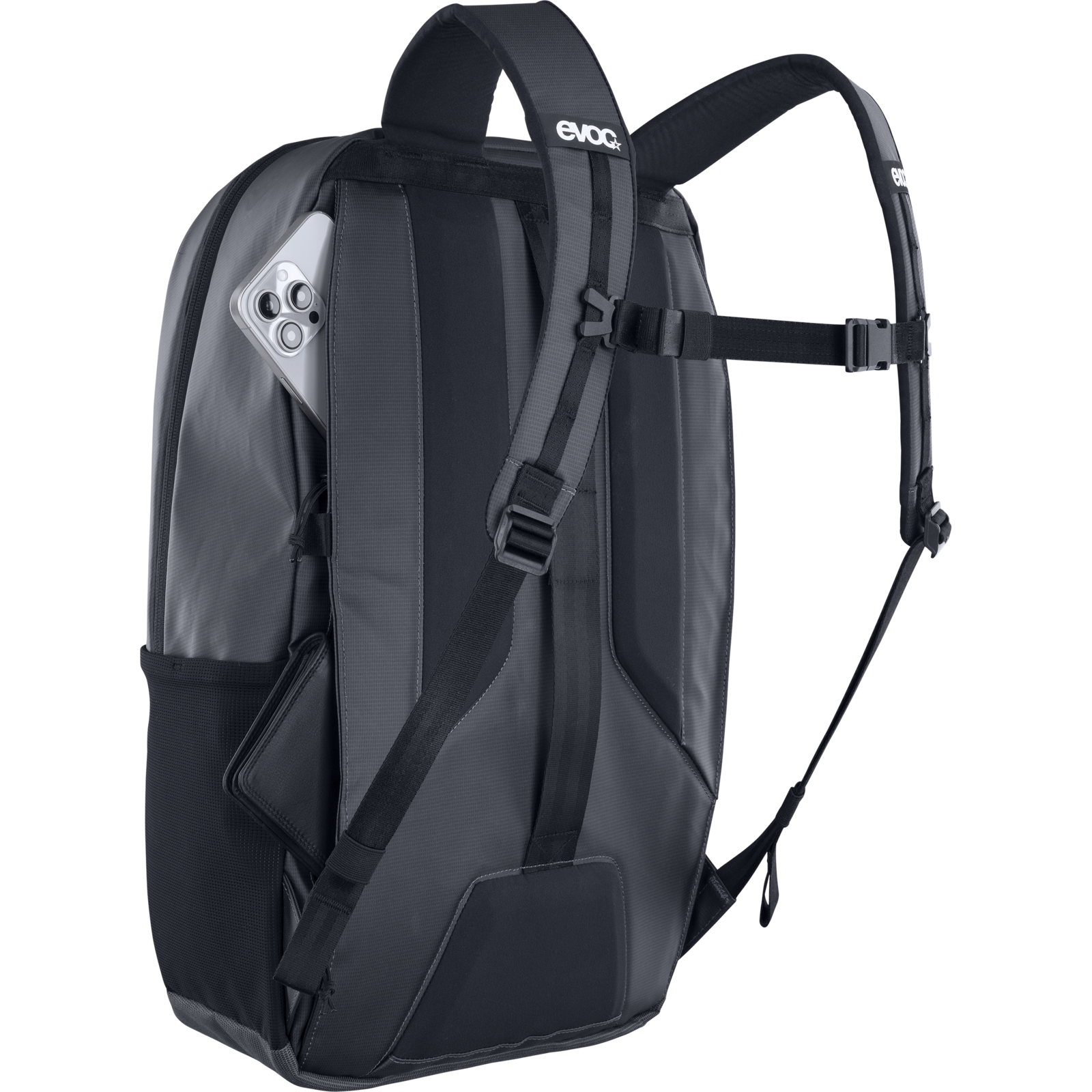 Evoc Urban Pack 25L Ironman Tagesrucksack in GRAU