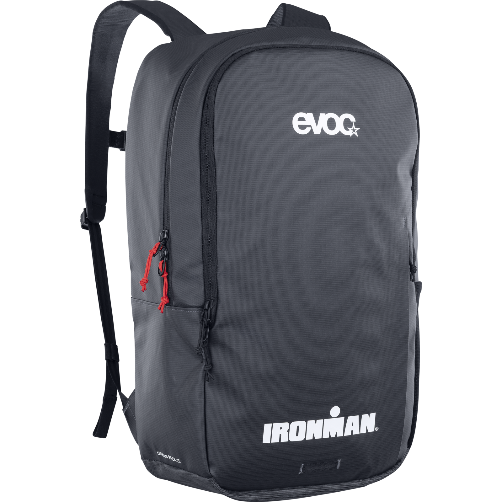 Evoc Urban Pack 25L Ironman Tagesrucksack in GRAU