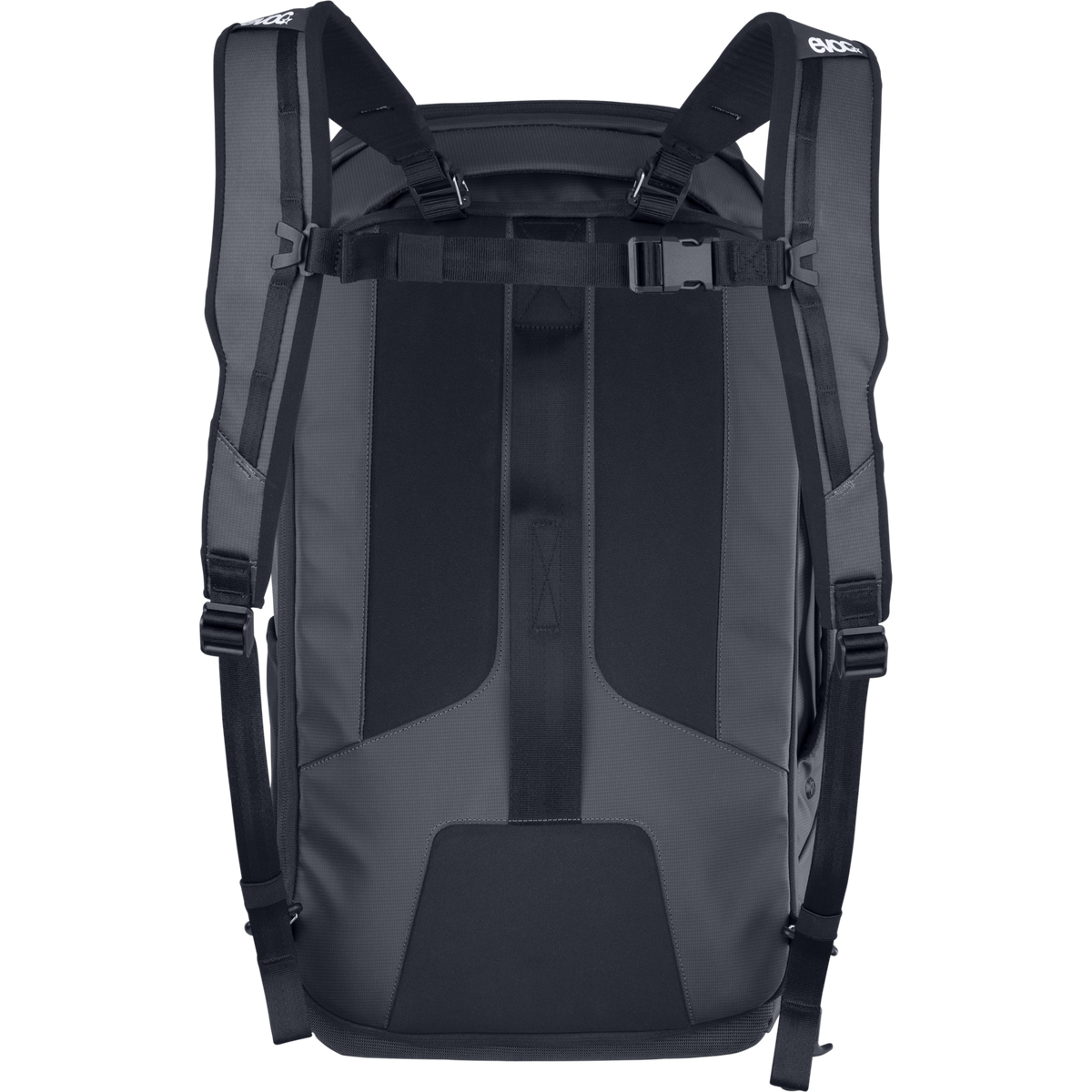 Evoc Athlete Backpack 30L Ironman Tagesrucksack in GRAU
