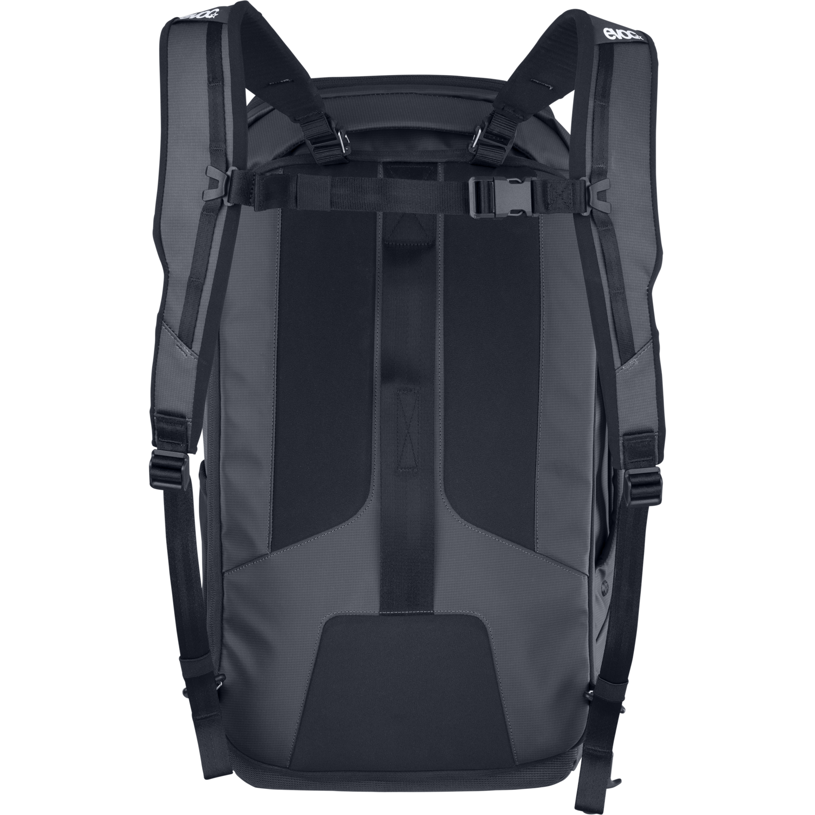 Evoc Athlete Backpack 30L Ironman Tagesrucksack in GRAU