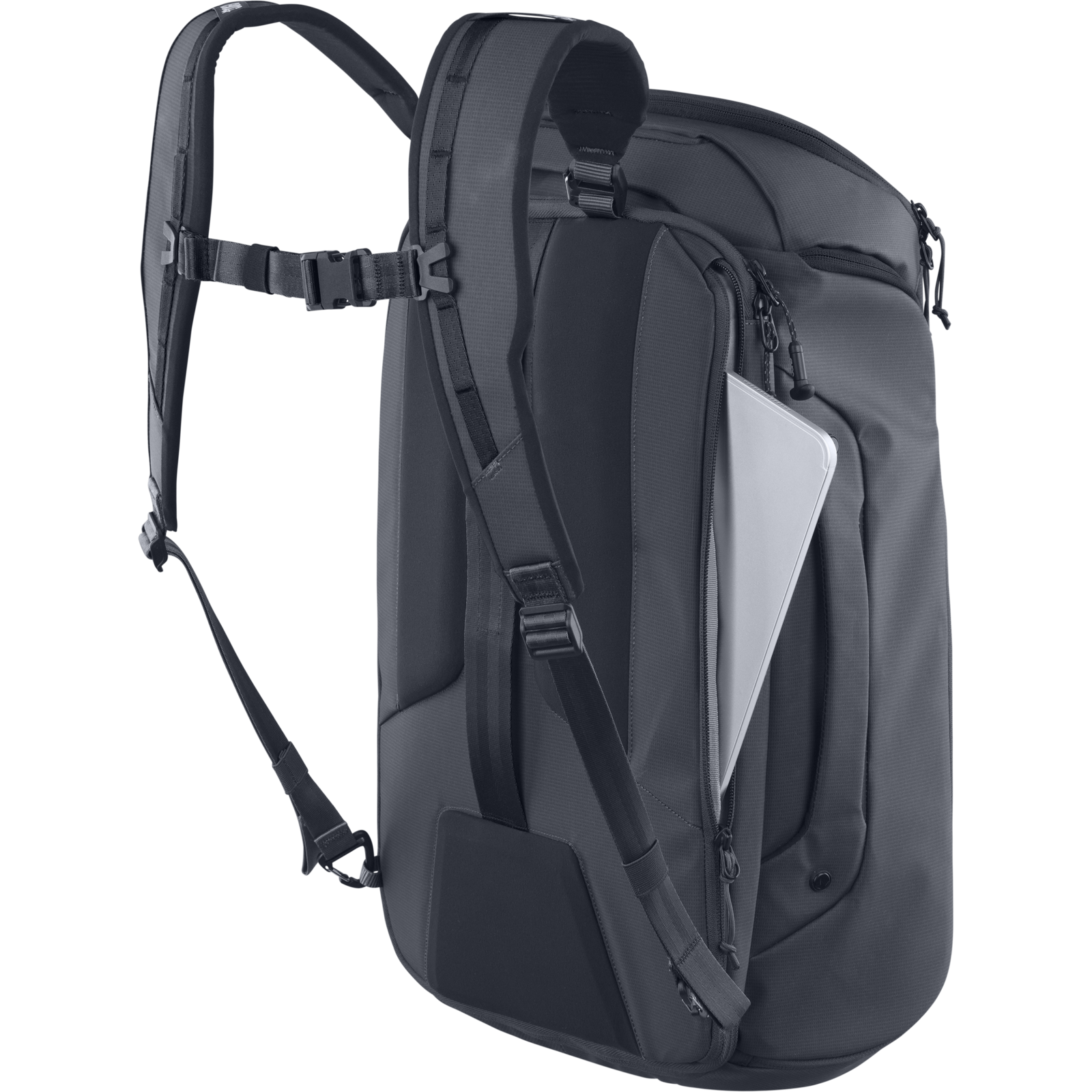 Evoc Athlete Backpack 30L Ironman Tagesrucksack in GRAU