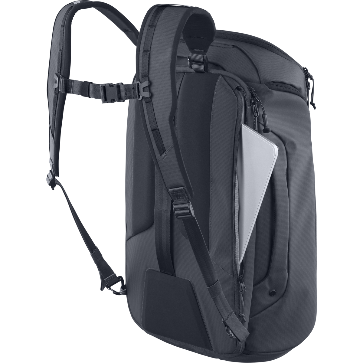 Evoc Athlete Backpack 30L Ironman Tagesrucksack in GRAU