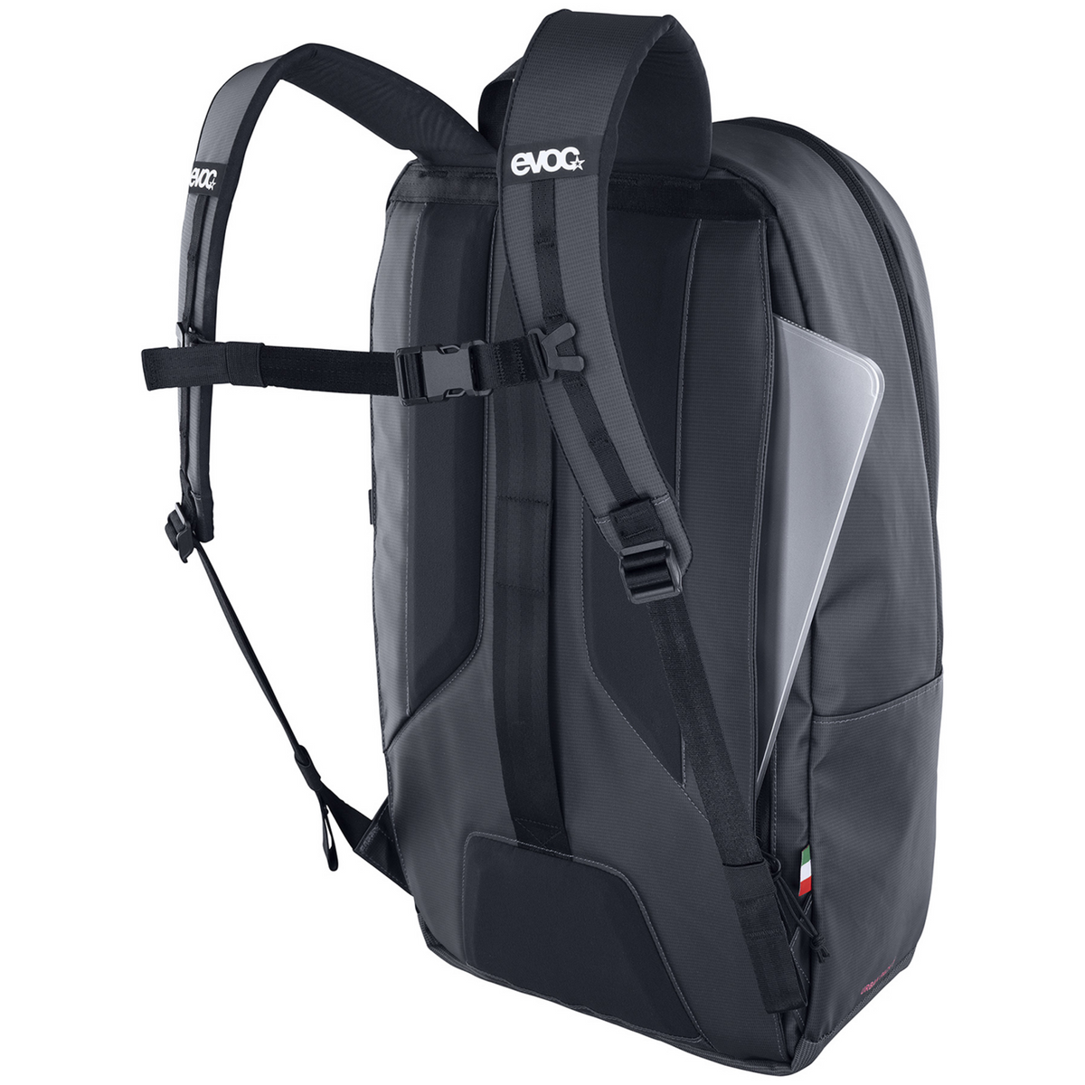 Evoc Urban Pack 25L RBH Giro Edition in SCHWARZ