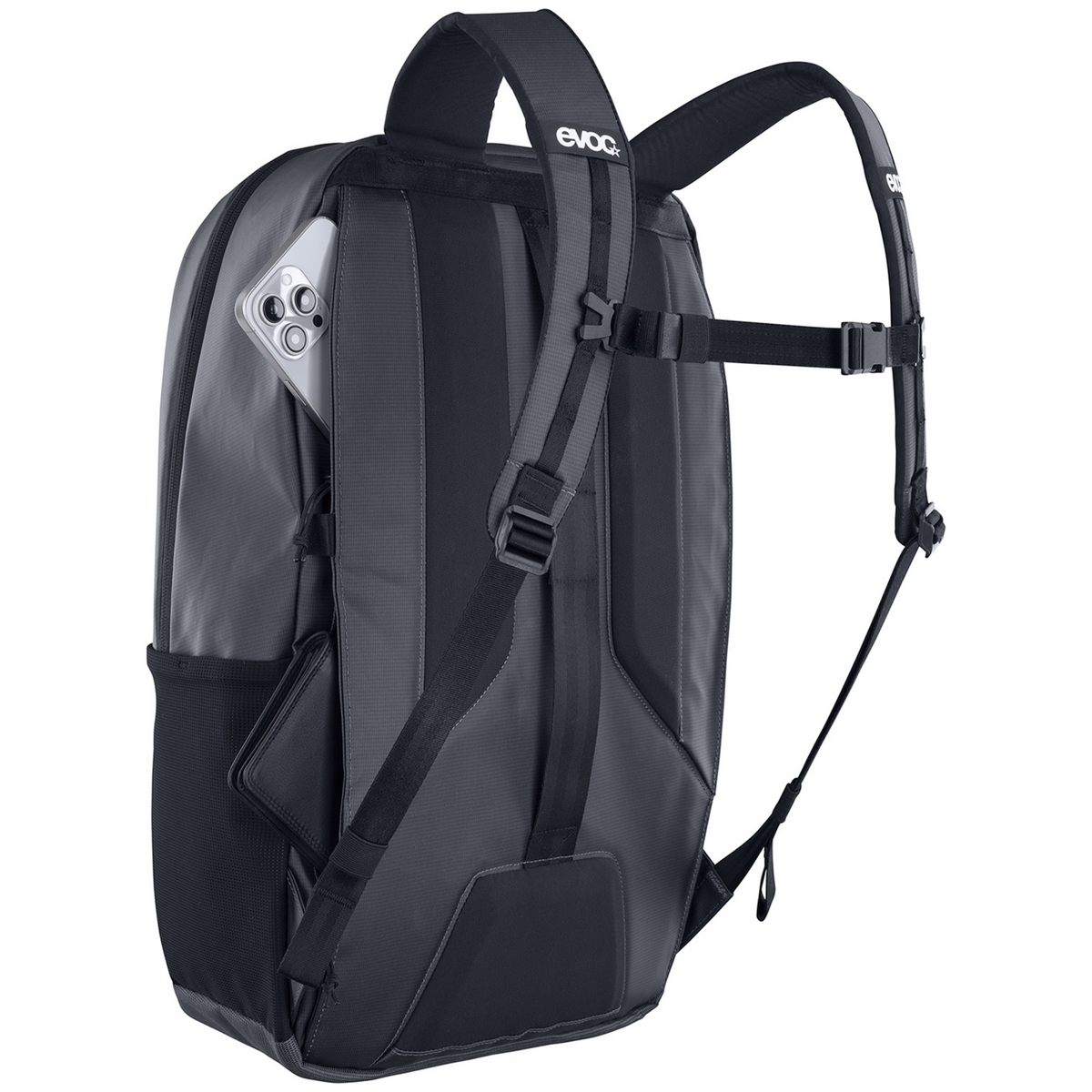 Evoc Urban Pack 25L RBH Giro Edition in SCHWARZ