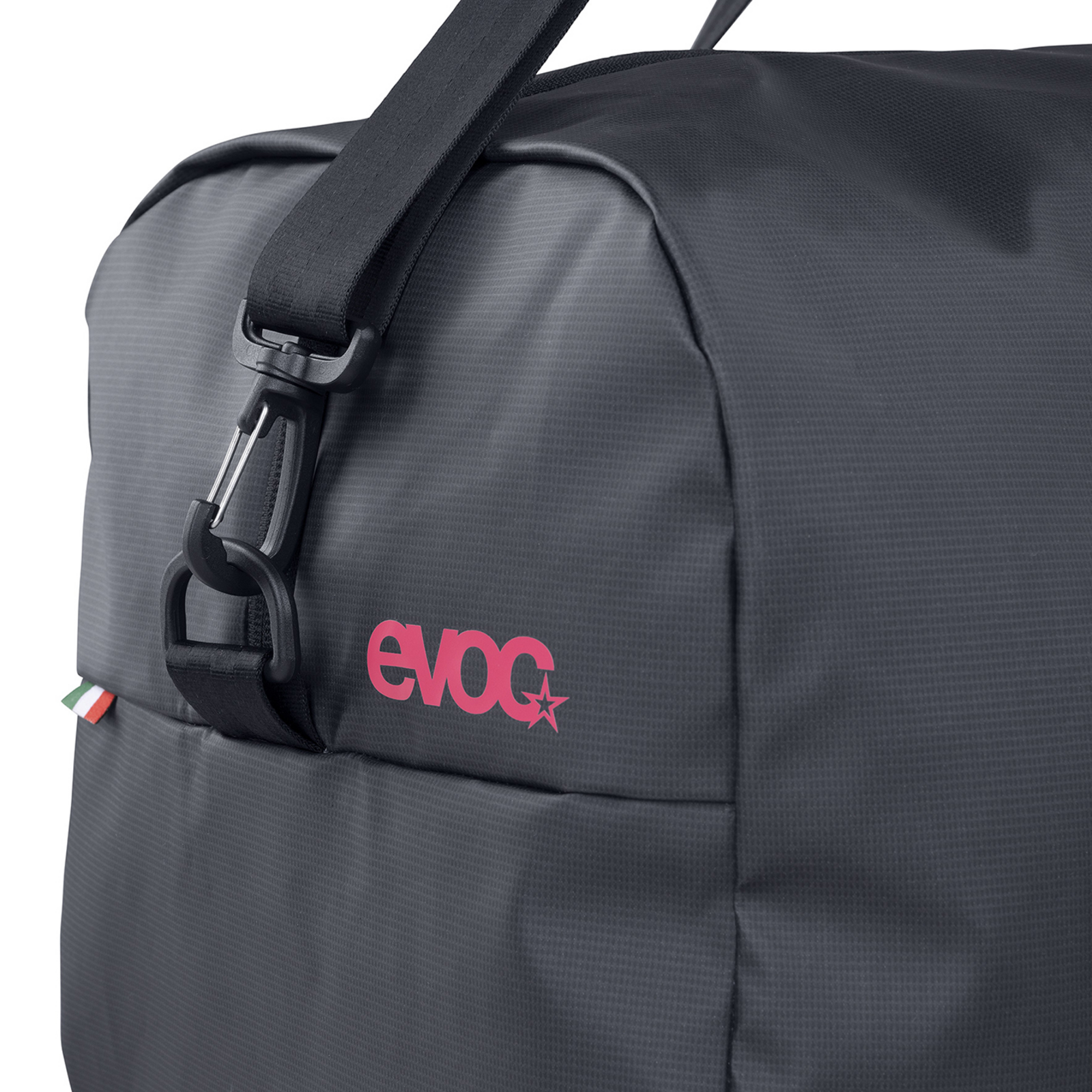 Evoc Weekender 40L RBH Giro Edition in SCHWARZ