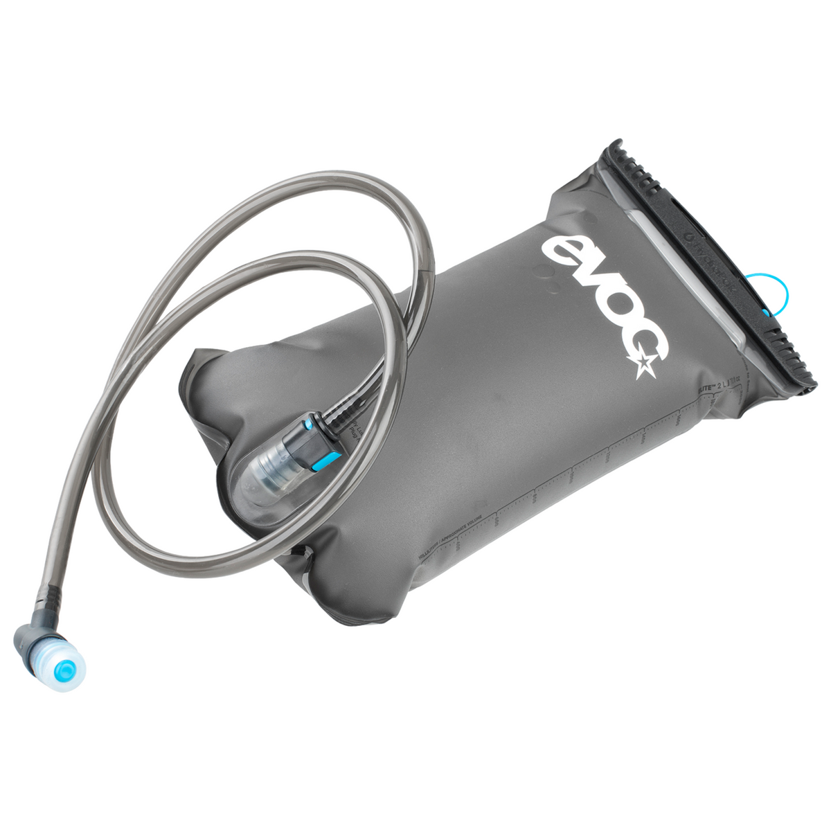 Evoc Hydration Bladder 2L Trinkblase in GRAU