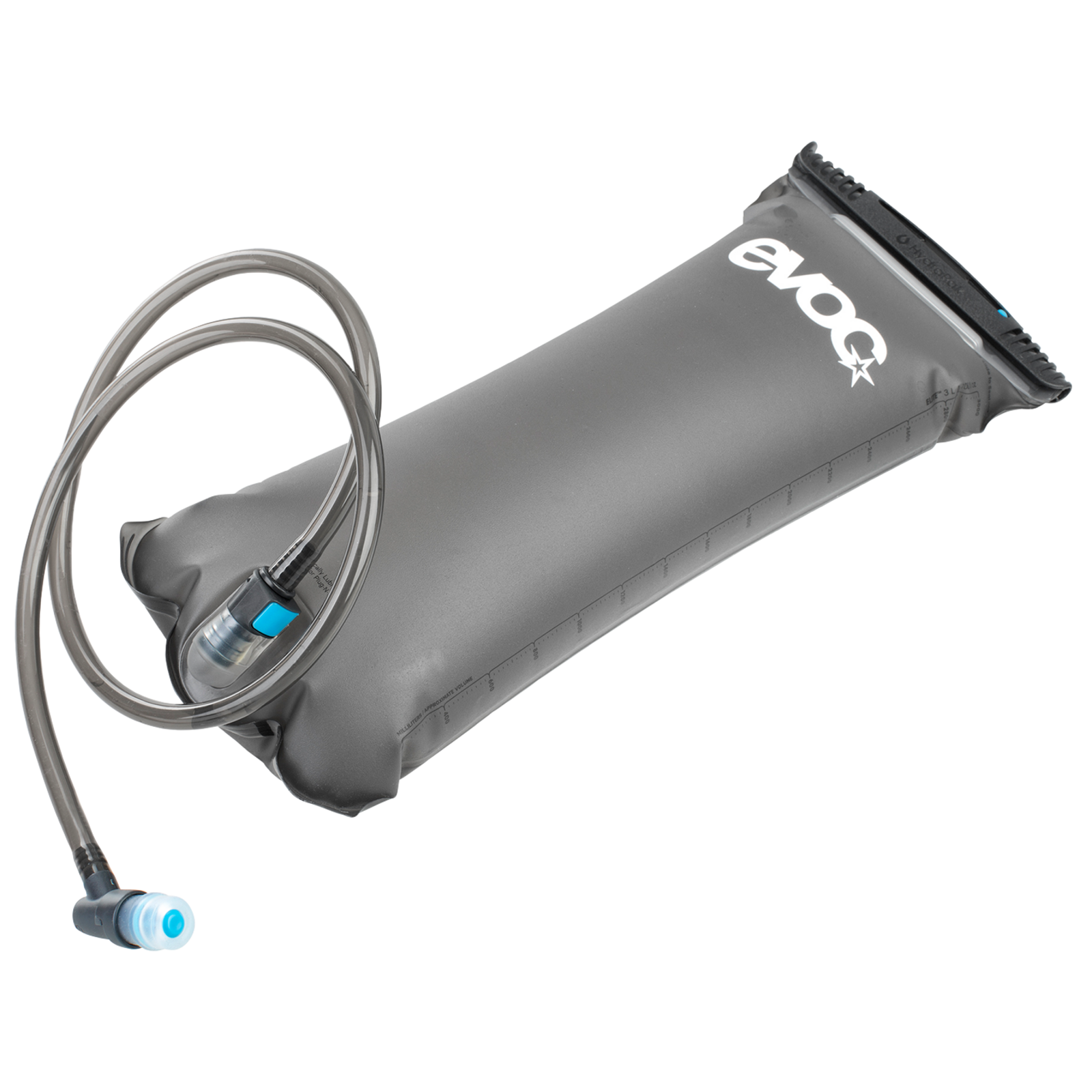 Evoc Hydration Bladder 3L Trinkblase in GRAU