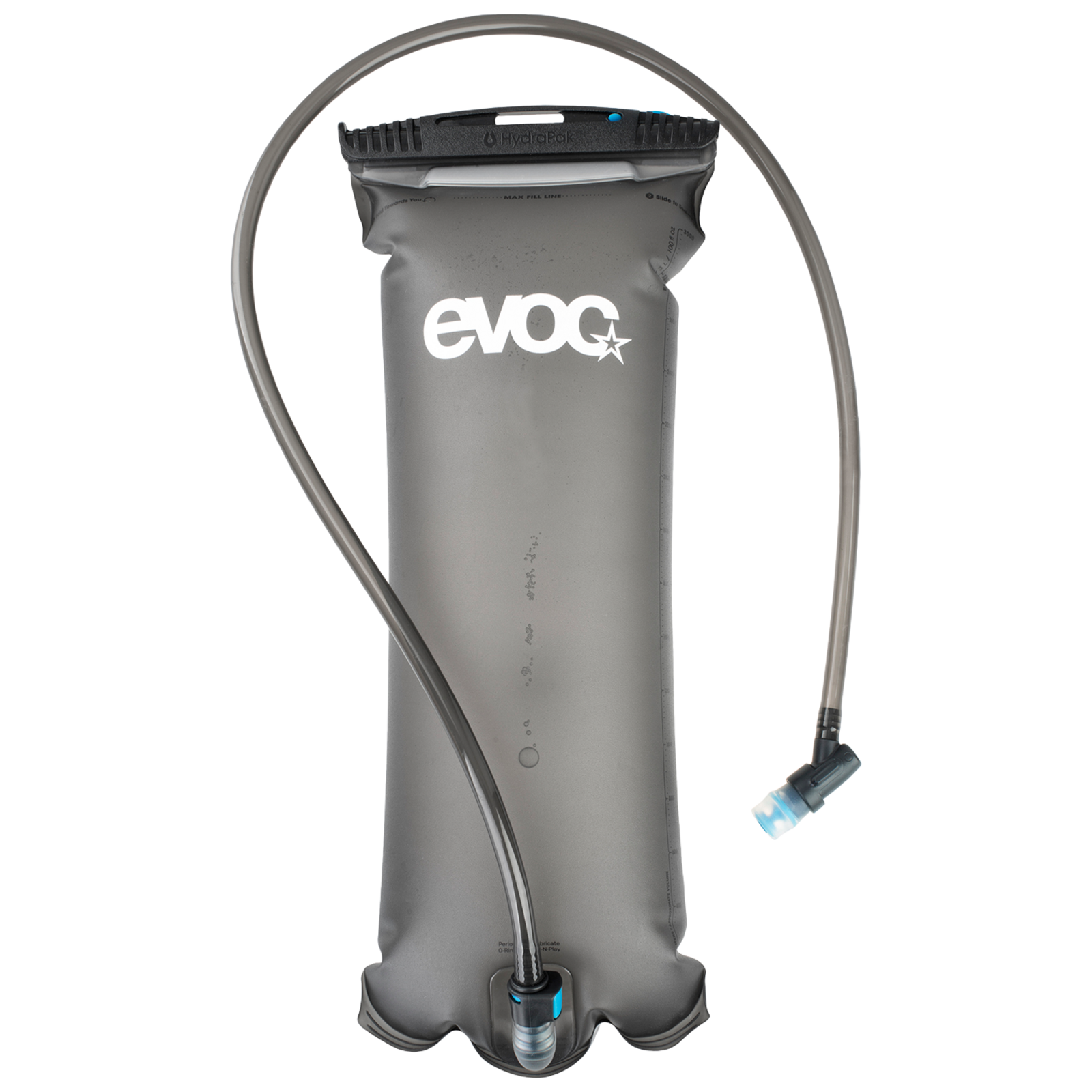 Evoc Hydration Bladder 3L Trinkblase in GRAU