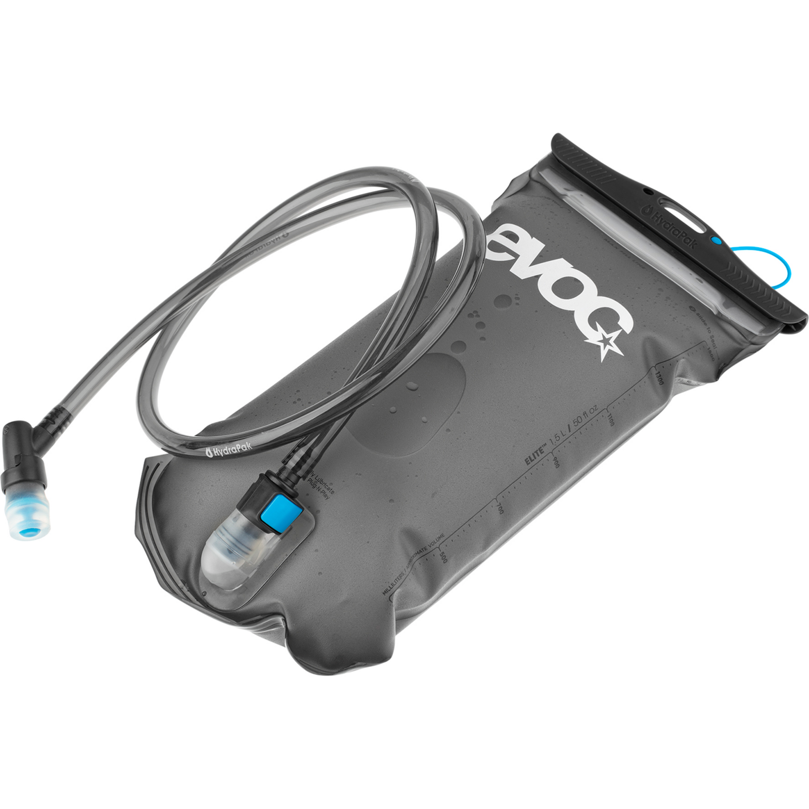 Evoc Hydration Bladder 1.5L Trinkblase in GRAU