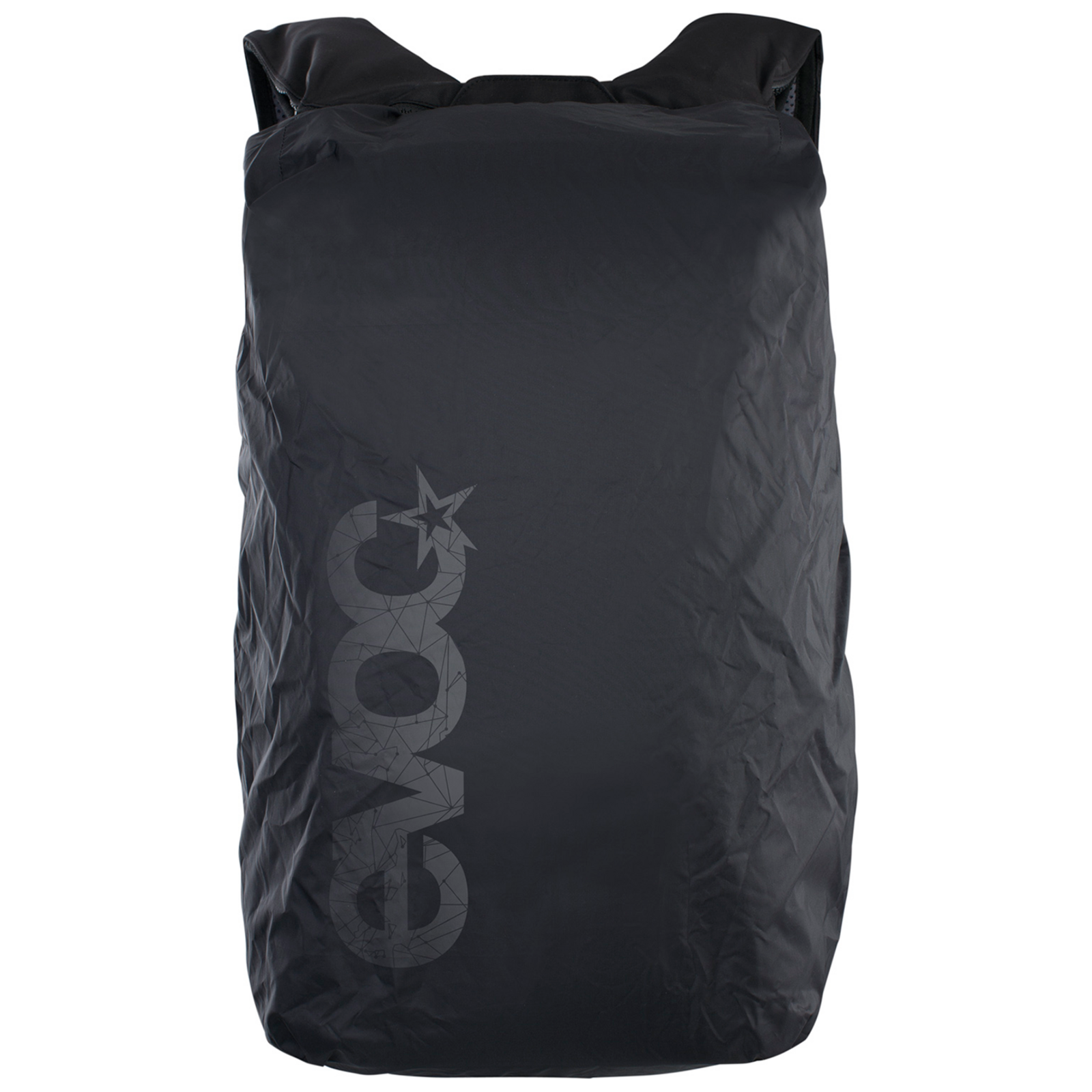 Evoc Raincover Sleeve Commute Regenhülle in SCHWARZ
