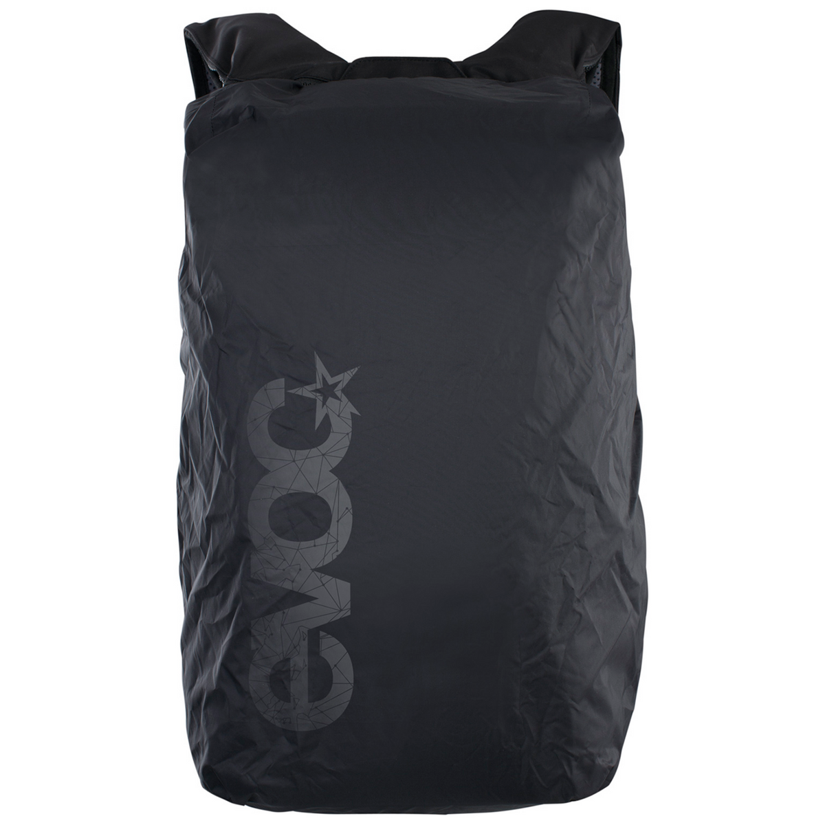 Evoc Raincover Sleeve Commute Regenhülle in SCHWARZ