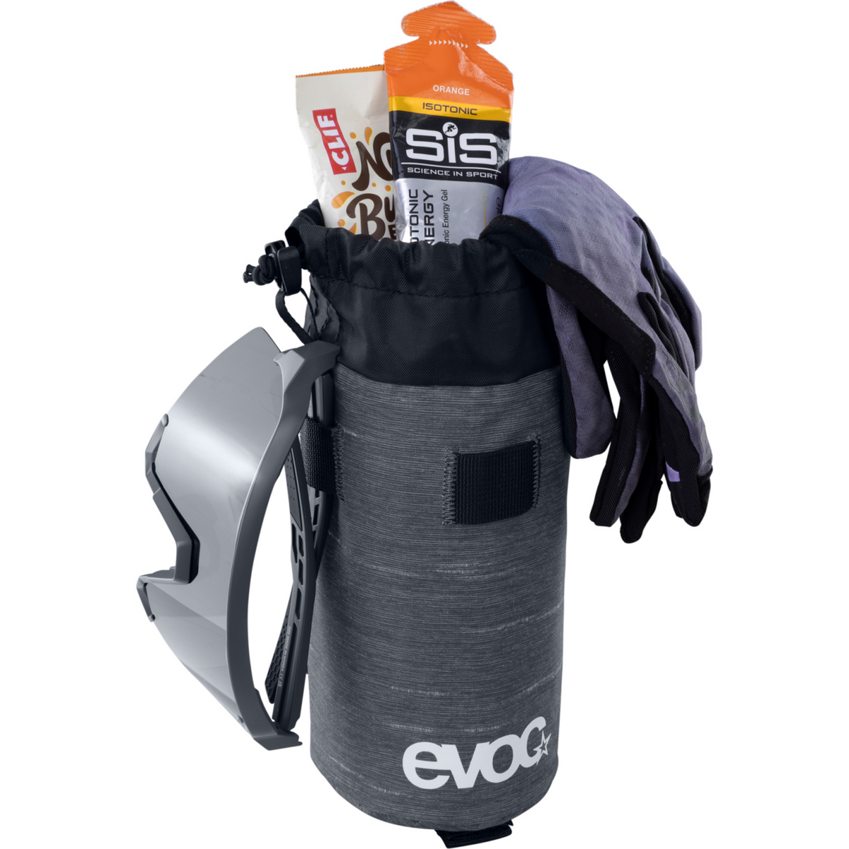 Evoc Multi Holster Materialtasche in GRAU