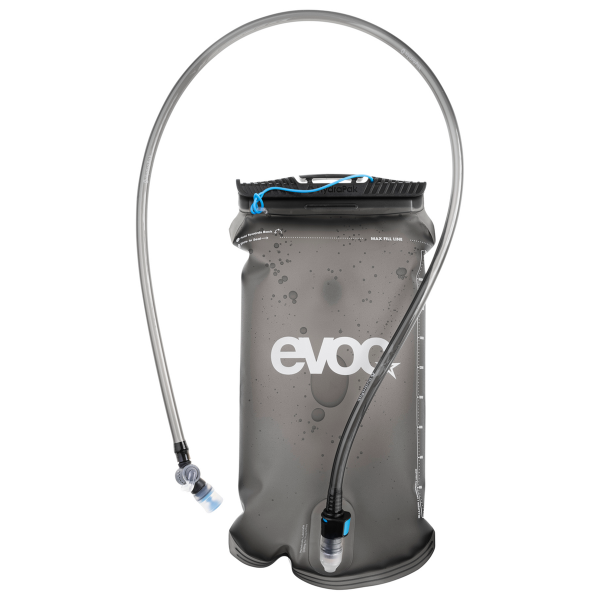 Evoc Hydration Bladder 2L Trinkblase in GRAU