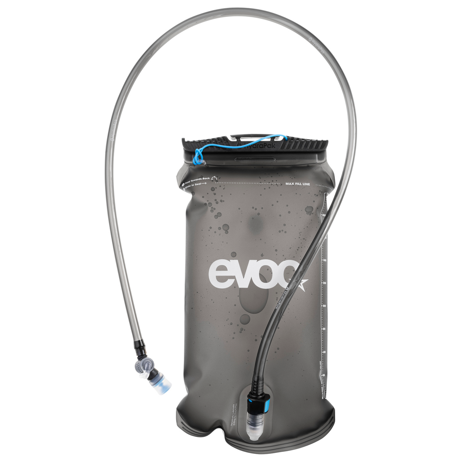 Evoc Hydration Bladder 2L Trinkblase in GRAU