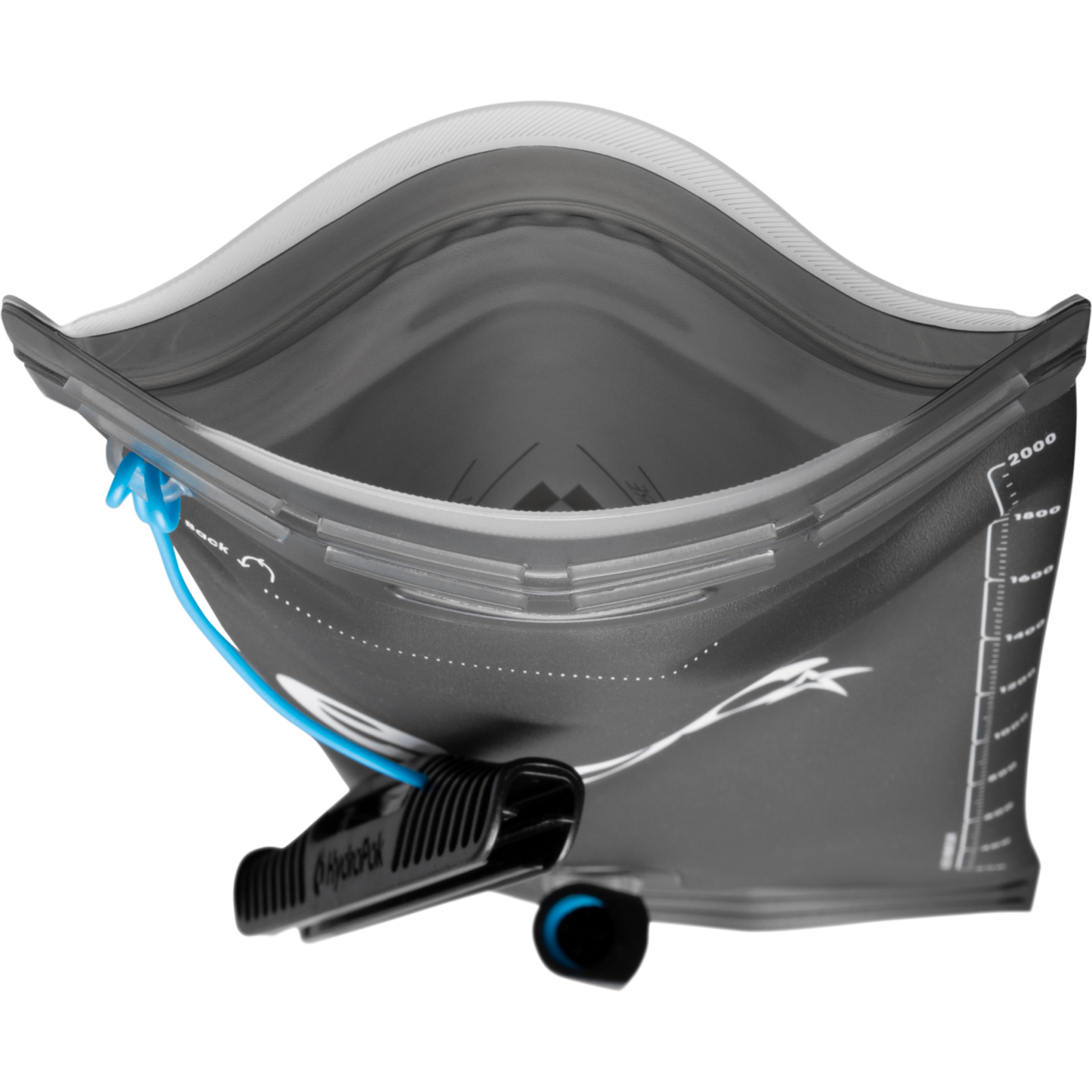 Evoc Hydration Bladder 3L Trinkblase in GRAU