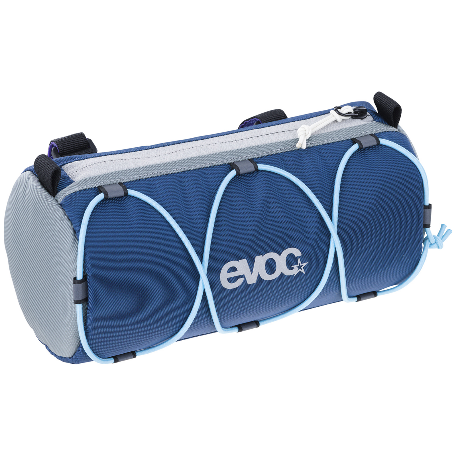 Evoc Handlebar Roll WP 1.5L Upcycling Lenkertasche in MEHRFARBIG