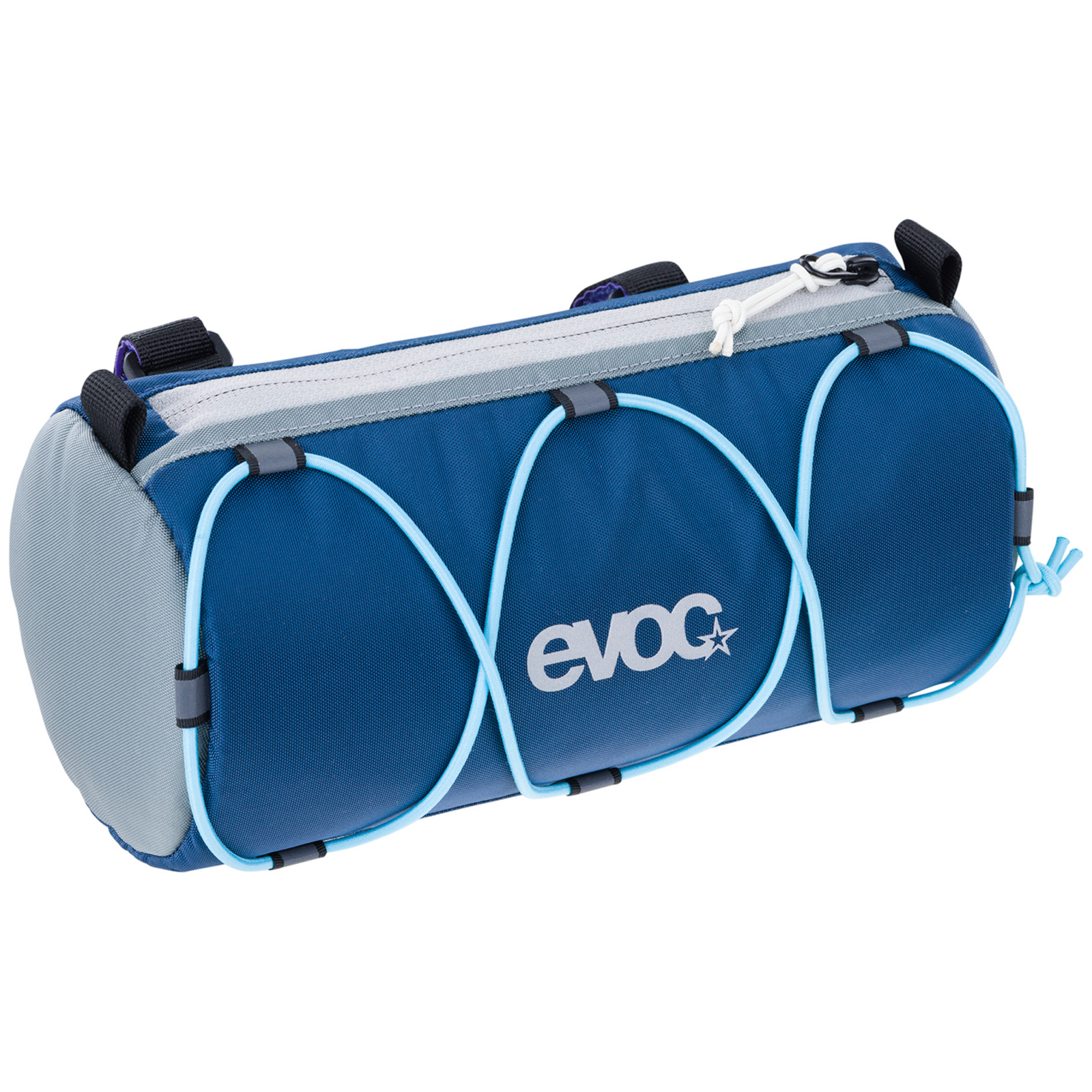 Evoc Handlebar Roll WP 1.5L Upcycling Lenkertasche in MEHRFARBIG