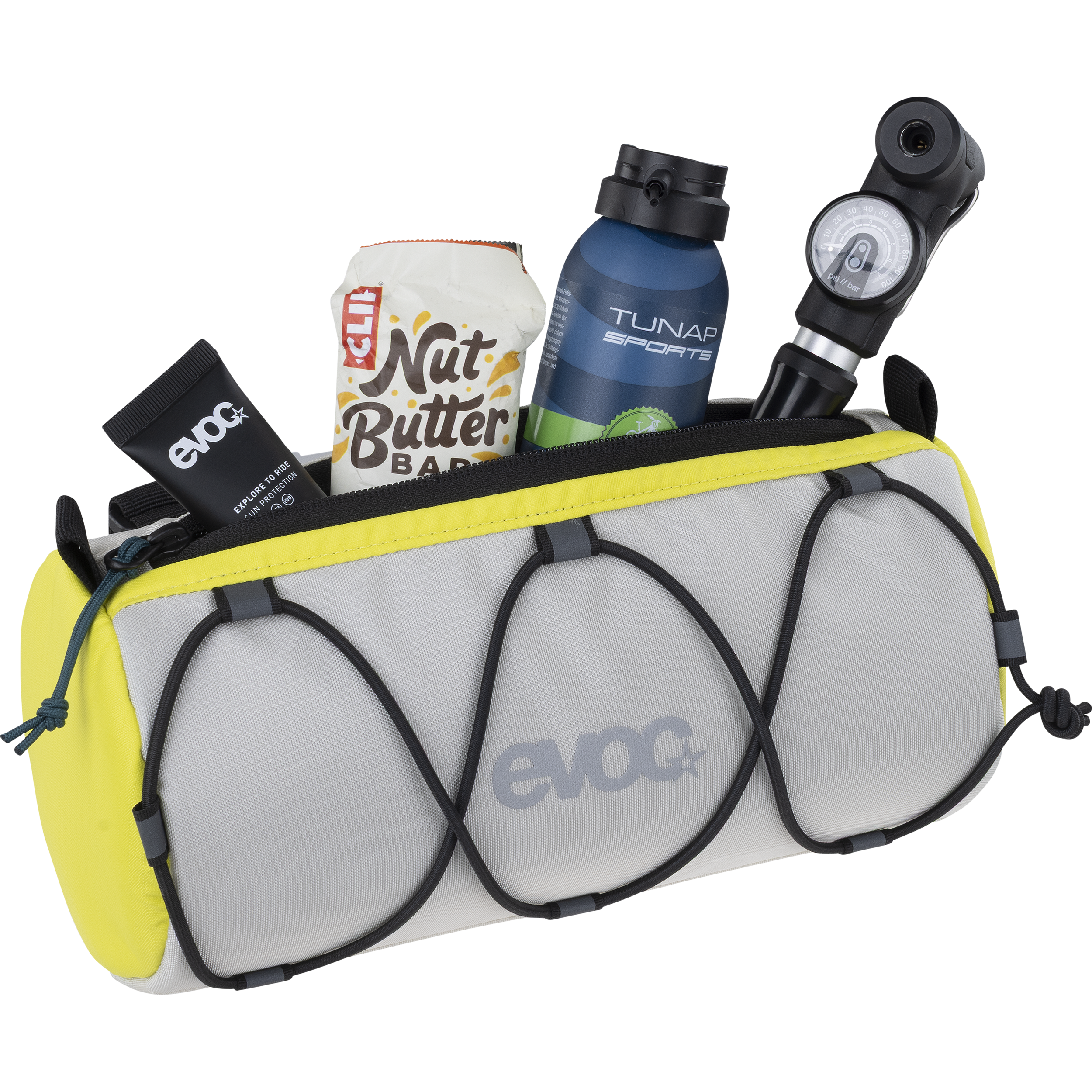 Handlebar Roll WP 1.5L Upcycling Lenkertasche