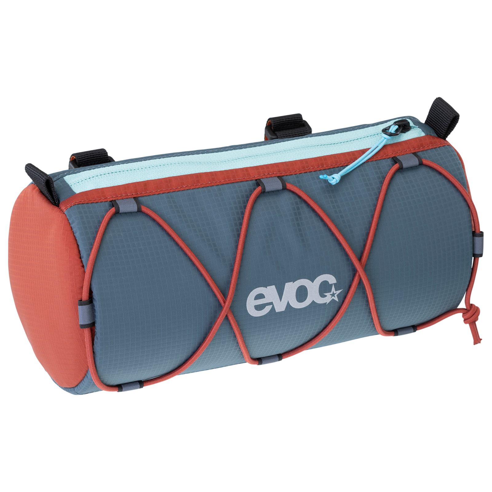 Evoc Handlebar Roll WP 1.5L Upcycling Lenkertasche in MEHRFARBIG