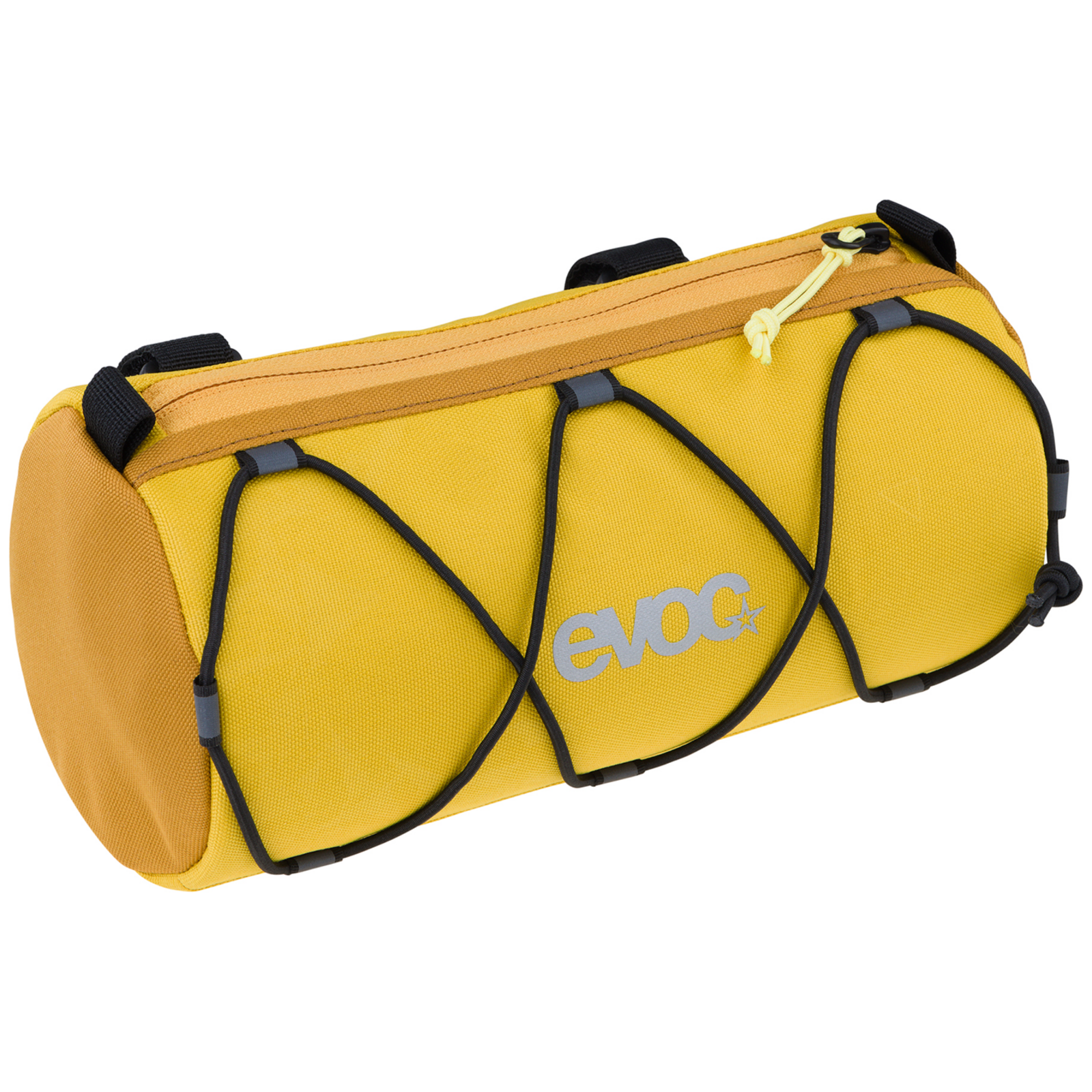 Evoc Handlebar Roll WP 1.5L Upcycling Lenkertasche in GRÜN