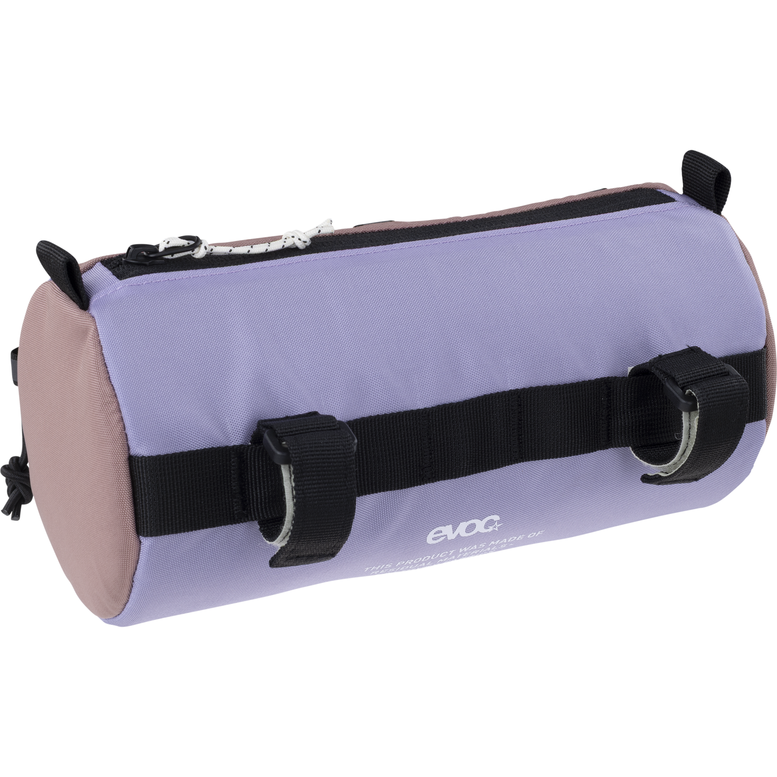 Evoc Handlebar Roll WP 1.5L Upcycling Lenkertasche in GRÜN