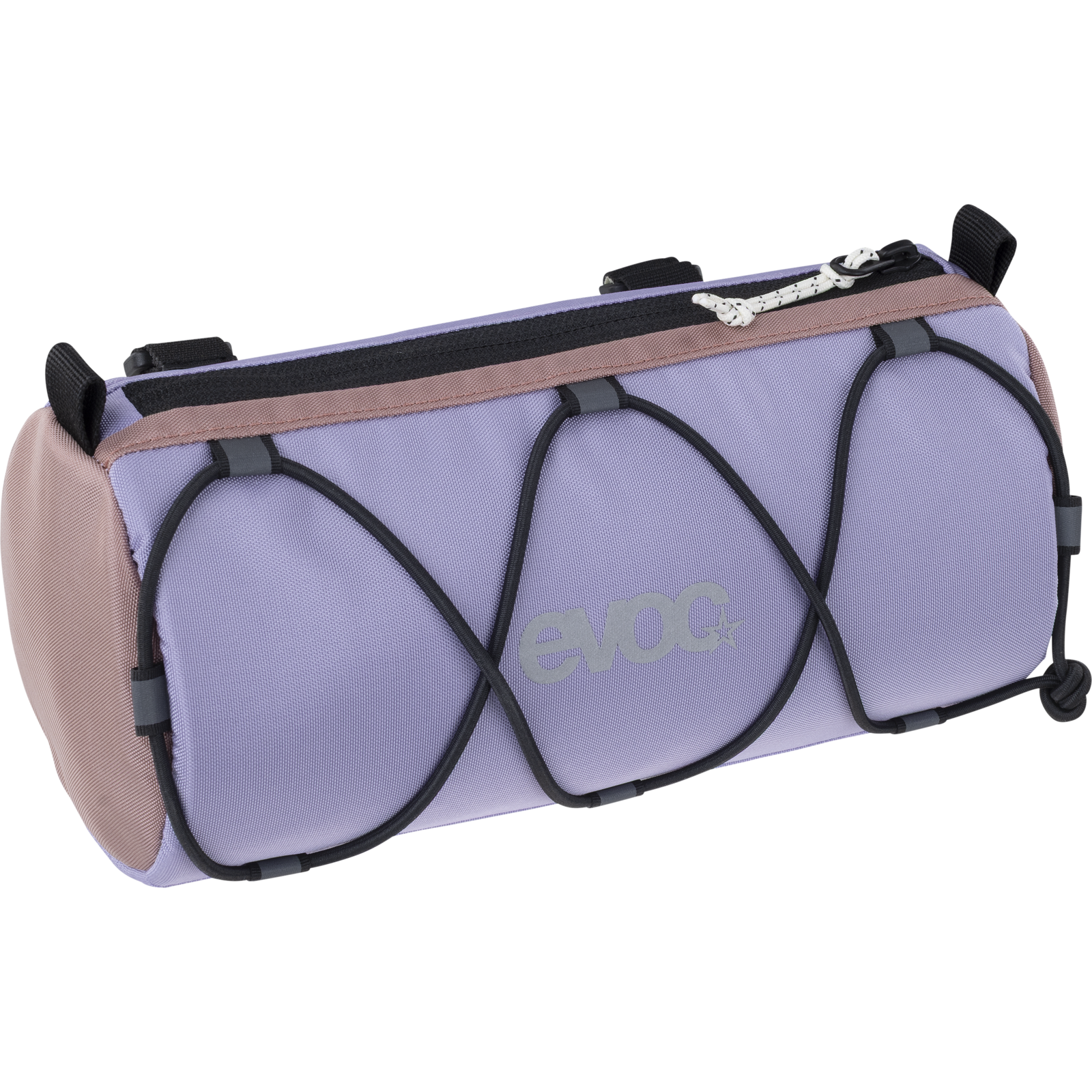 Evoc Handlebar Roll WP 1.5L Upcycling Lenkertasche in GRÜN