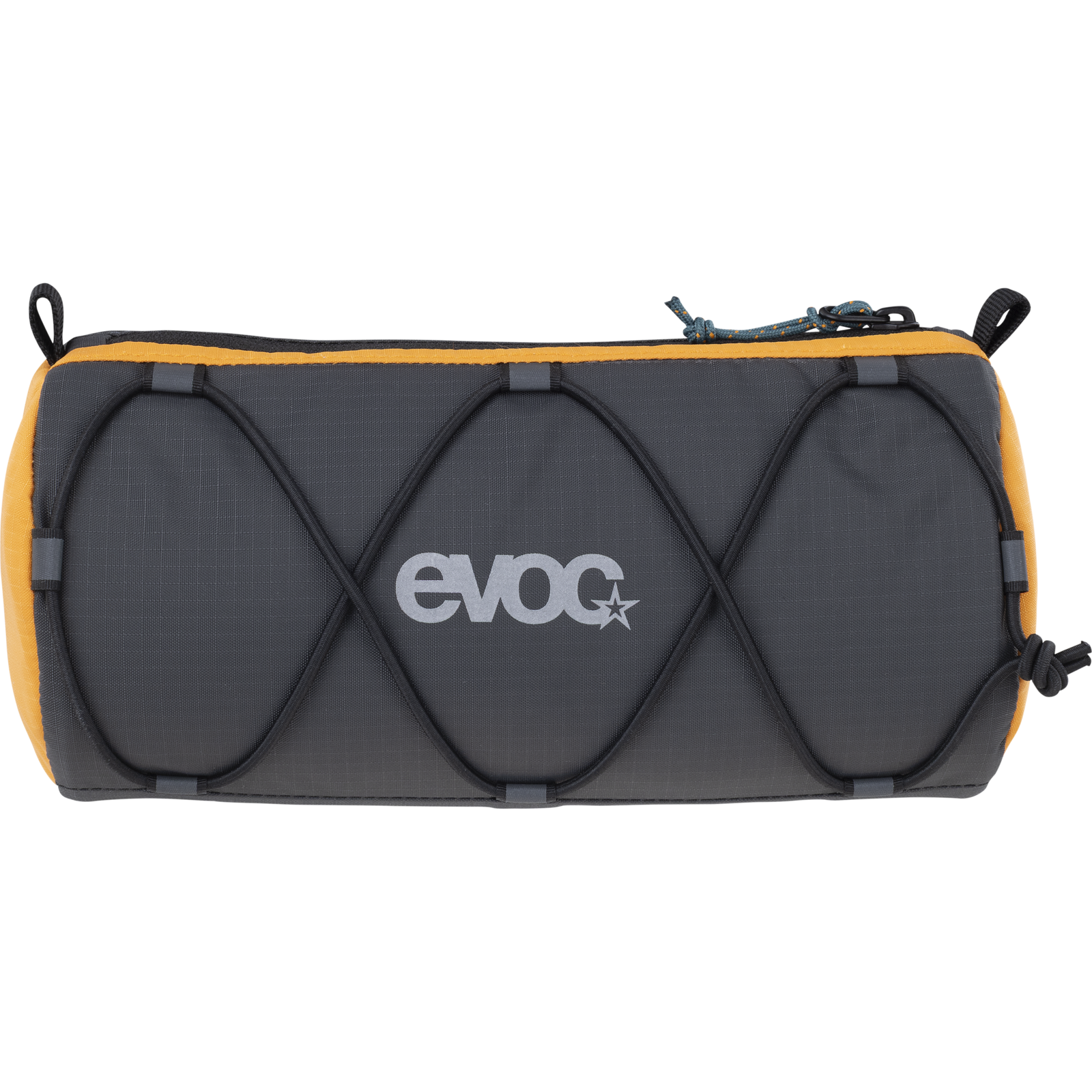 Evoc Handlebar Roll WP 1.5L Upcycling Lenkertasche in GRAU