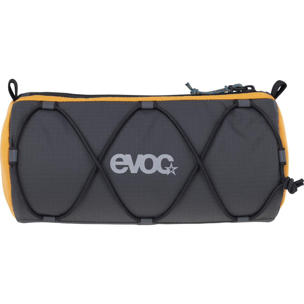 Evoc Handlebar Roll WP 1.5L Upcycling Lenkertasche in GRAU