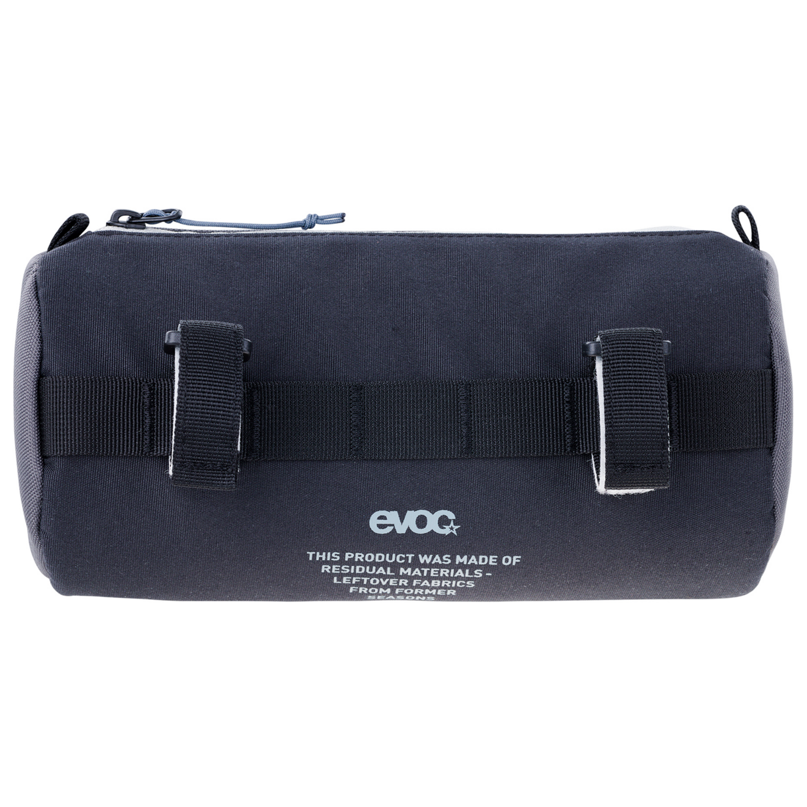 Evoc Handlebar Roll WP 1.5L Upcycling Lenkertasche in GRAU