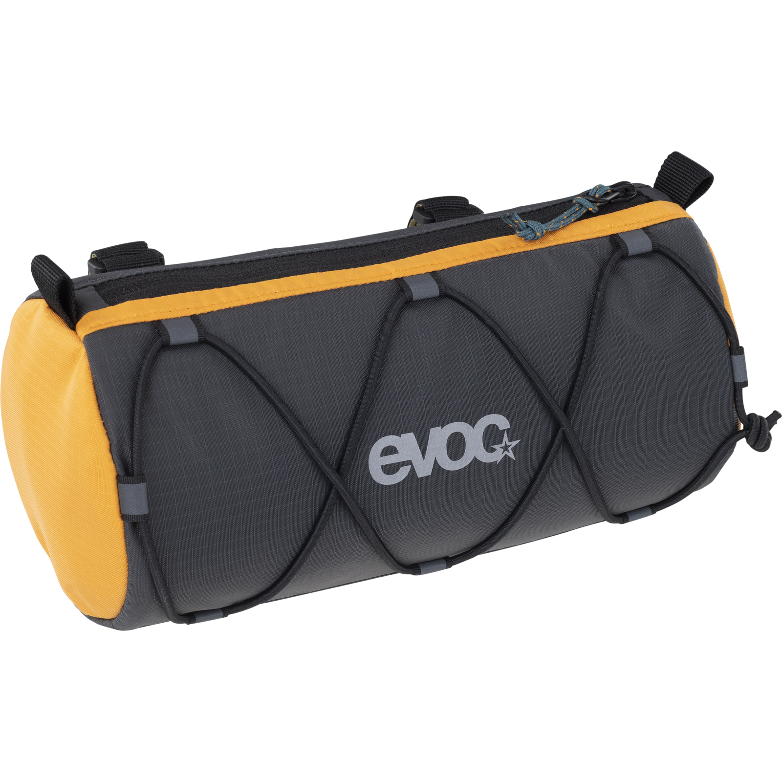 Evoc Handlebar Roll WP 1.5L Upcycling Lenkertasche in GRAU