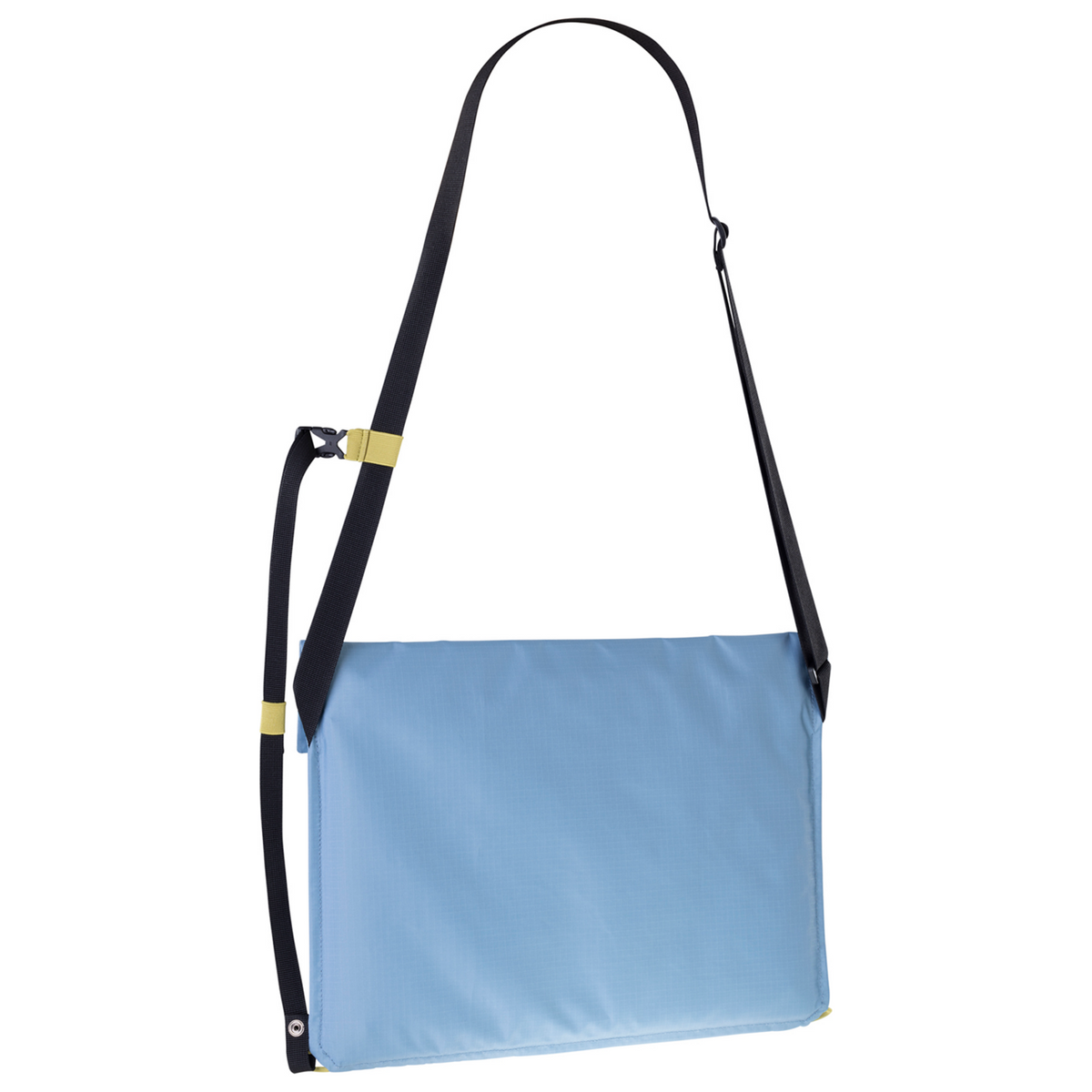 Evoc Musette 7L Upcycling Tragetaschen in BLAU