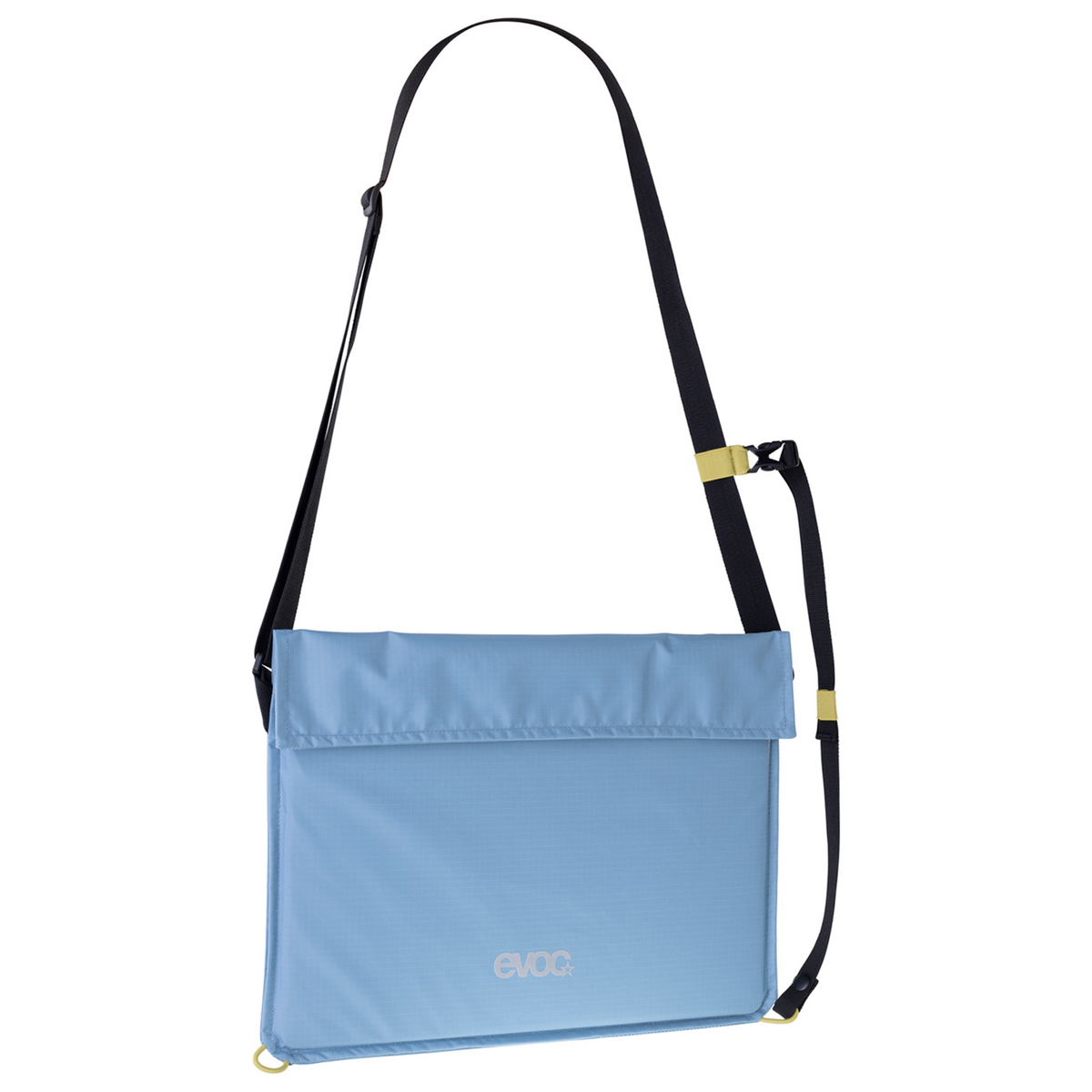 Evoc Musette 7L Upcycling Tragetaschen in BLAU